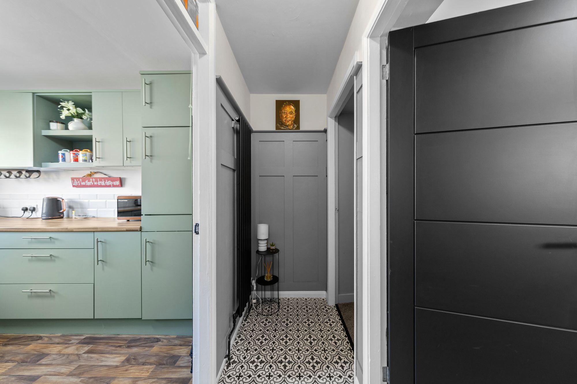 Budworth Avenue, Warrington