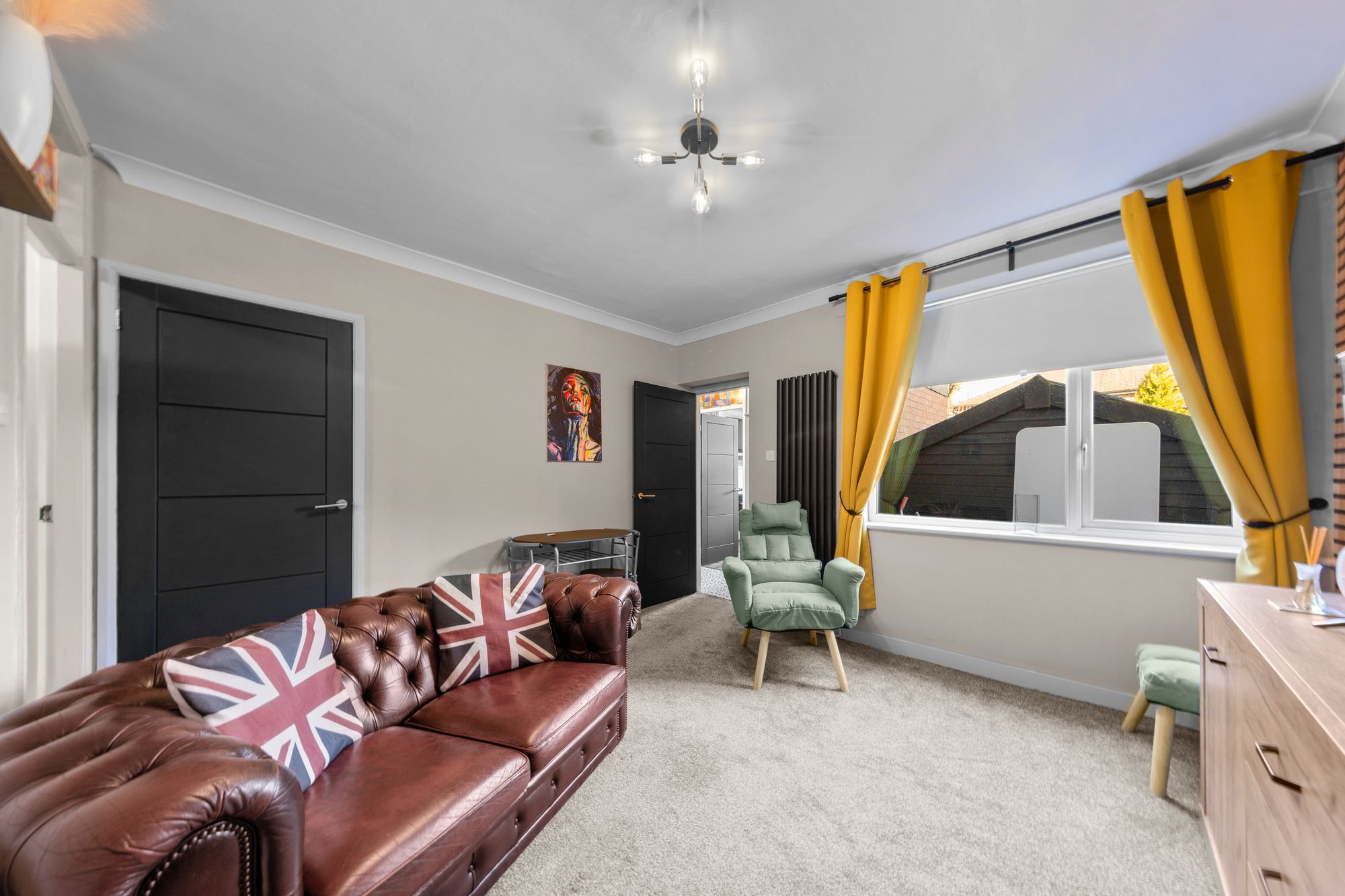 Budworth Avenue, Warrington