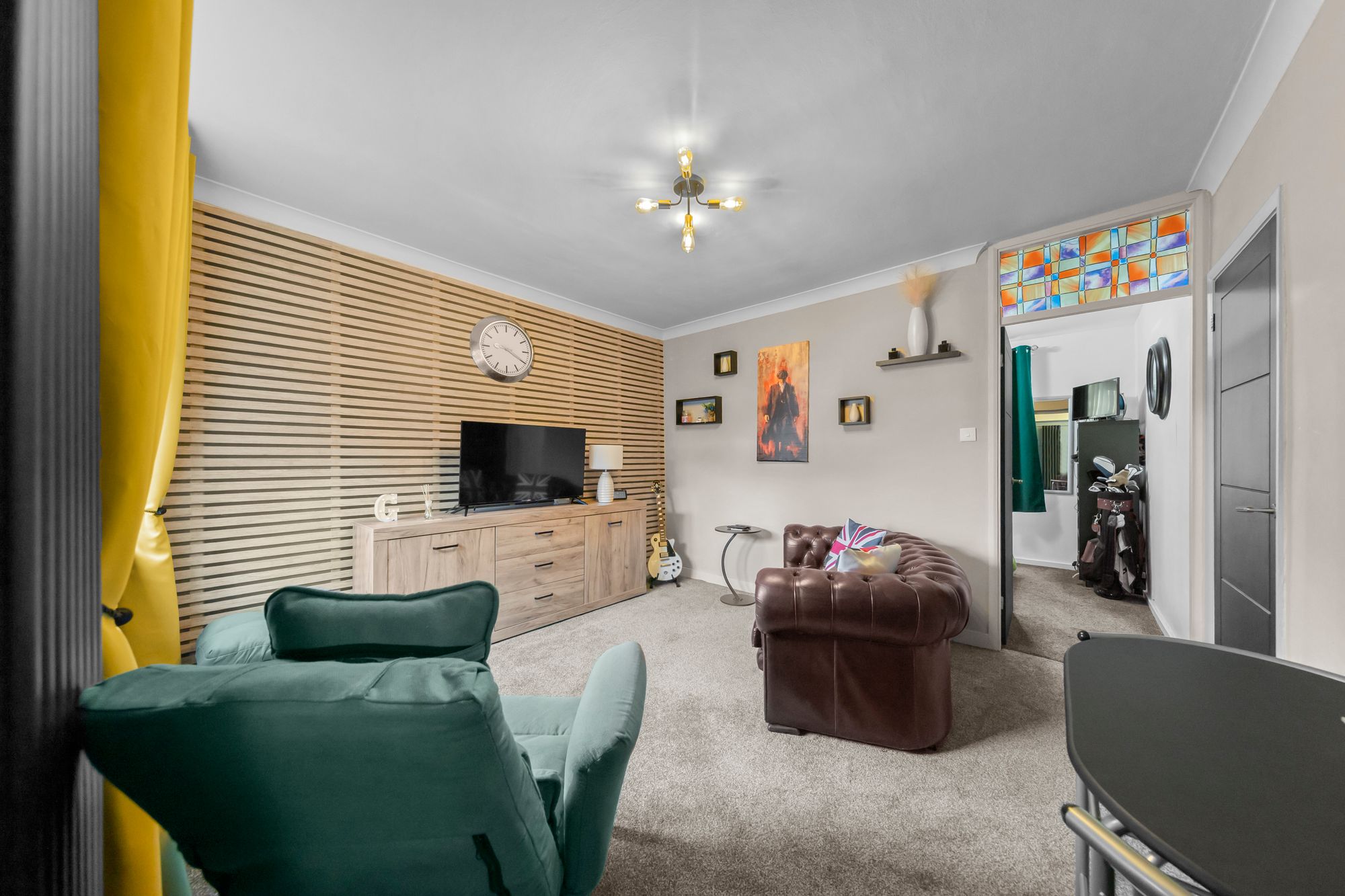 Budworth Avenue, Warrington