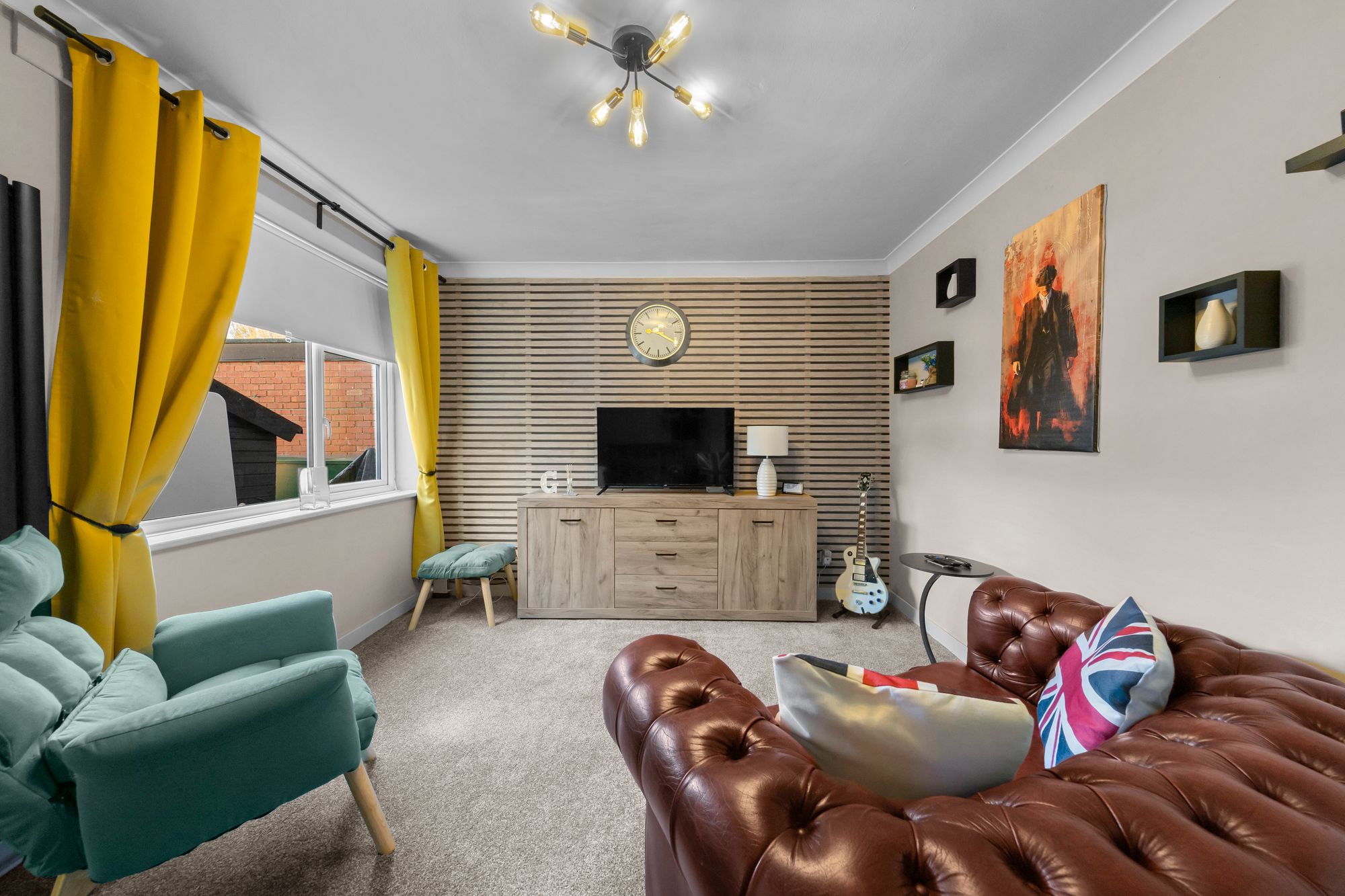 Budworth Avenue, Warrington