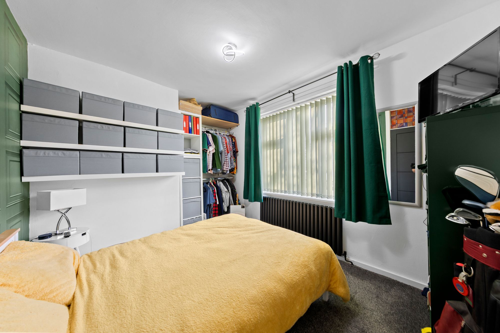 Budworth Avenue, Warrington