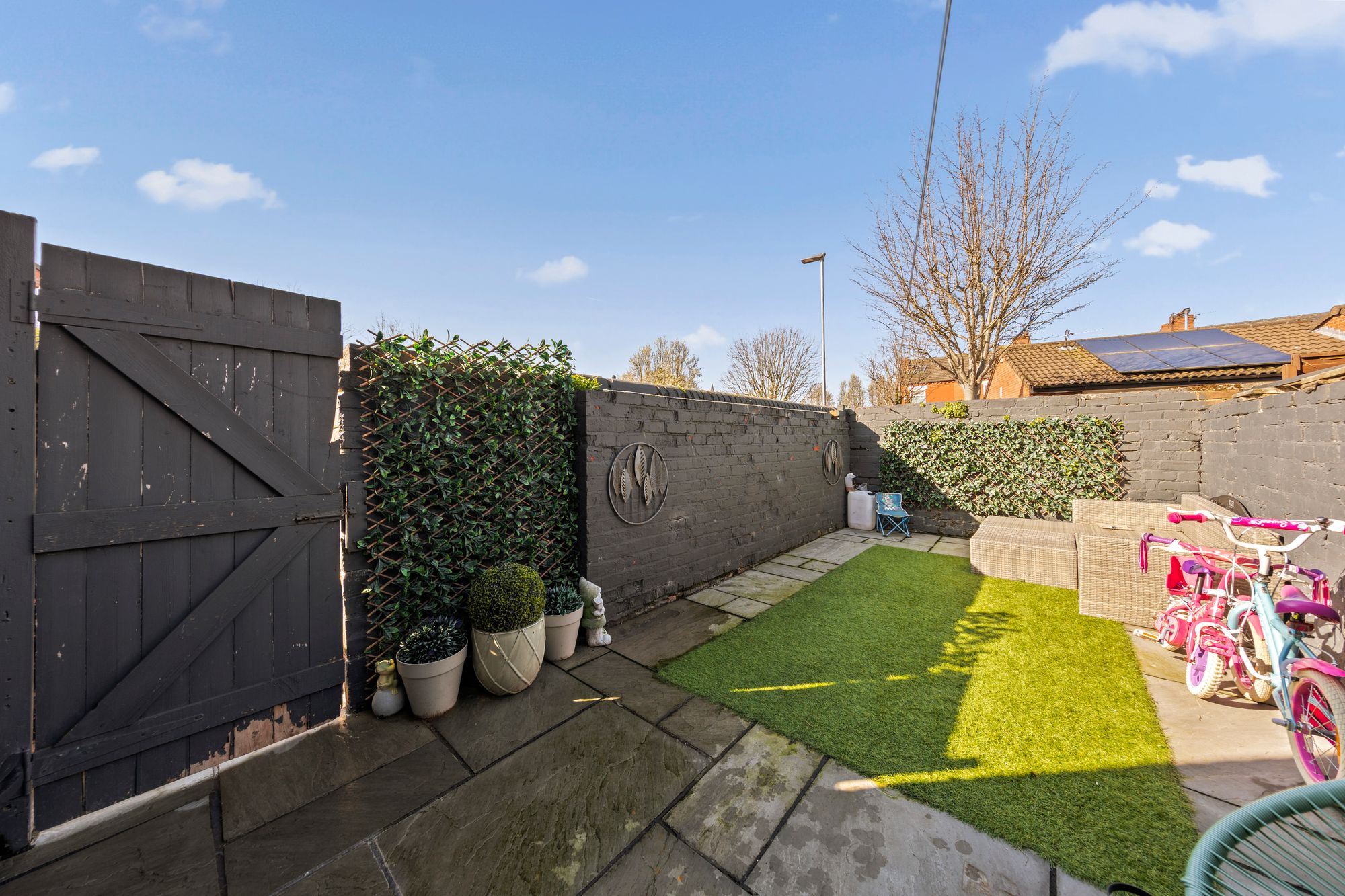 Earl Street, Warrington