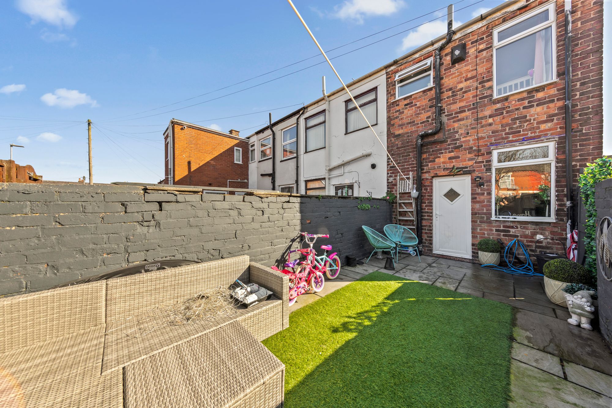 Earl Street, Warrington