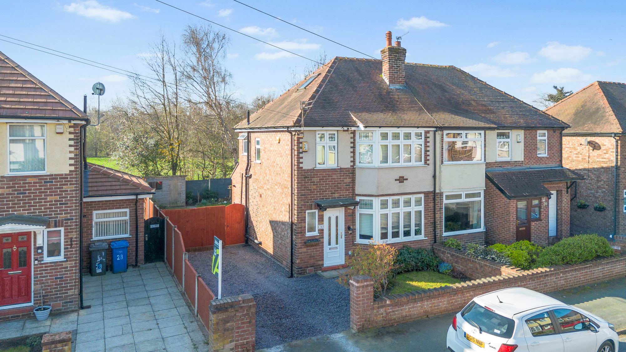 Springfield Avenue, Grappenhall, WA4