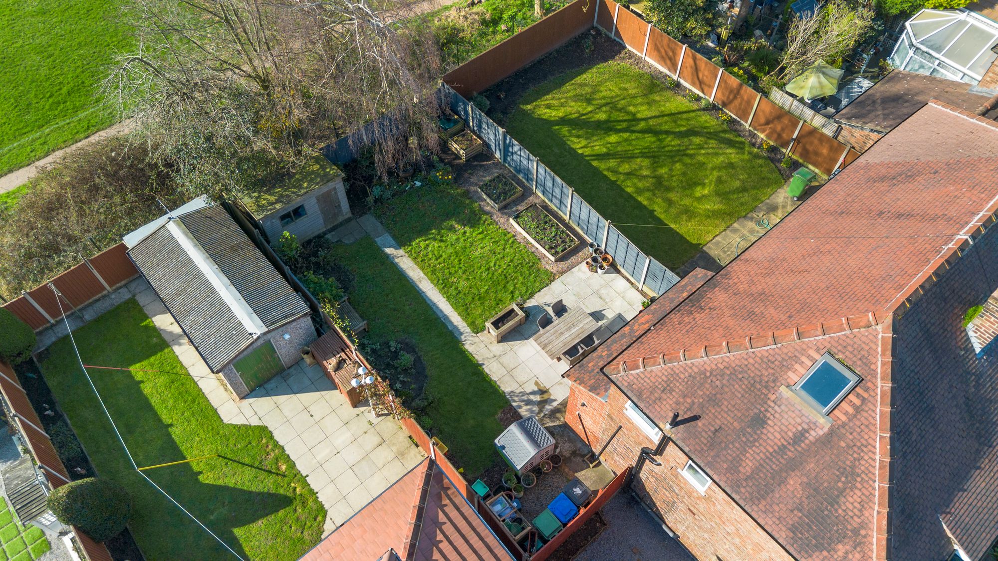 Springfield Avenue, Grappenhall, WA4