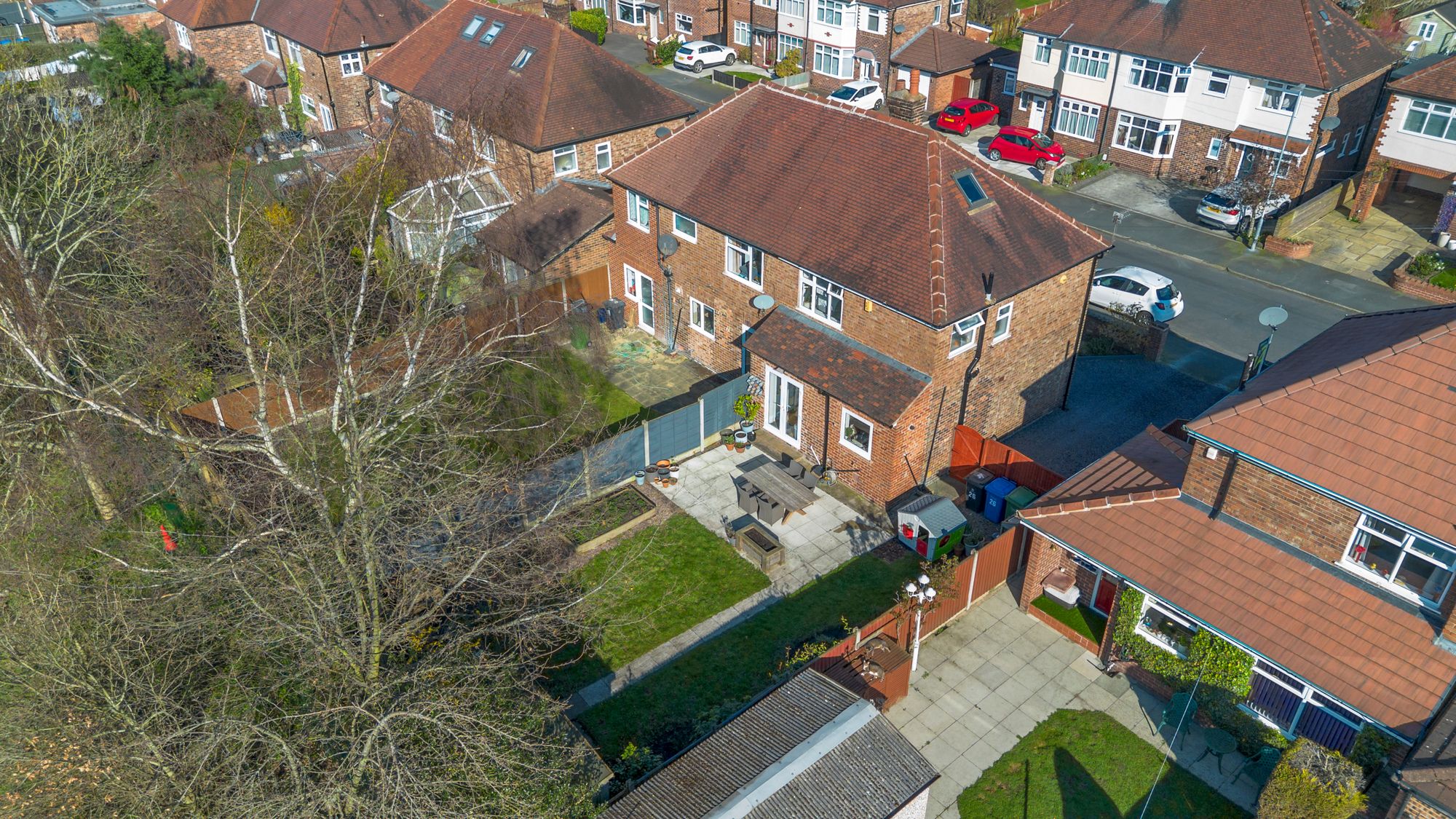 Springfield Avenue, Grappenhall, WA4