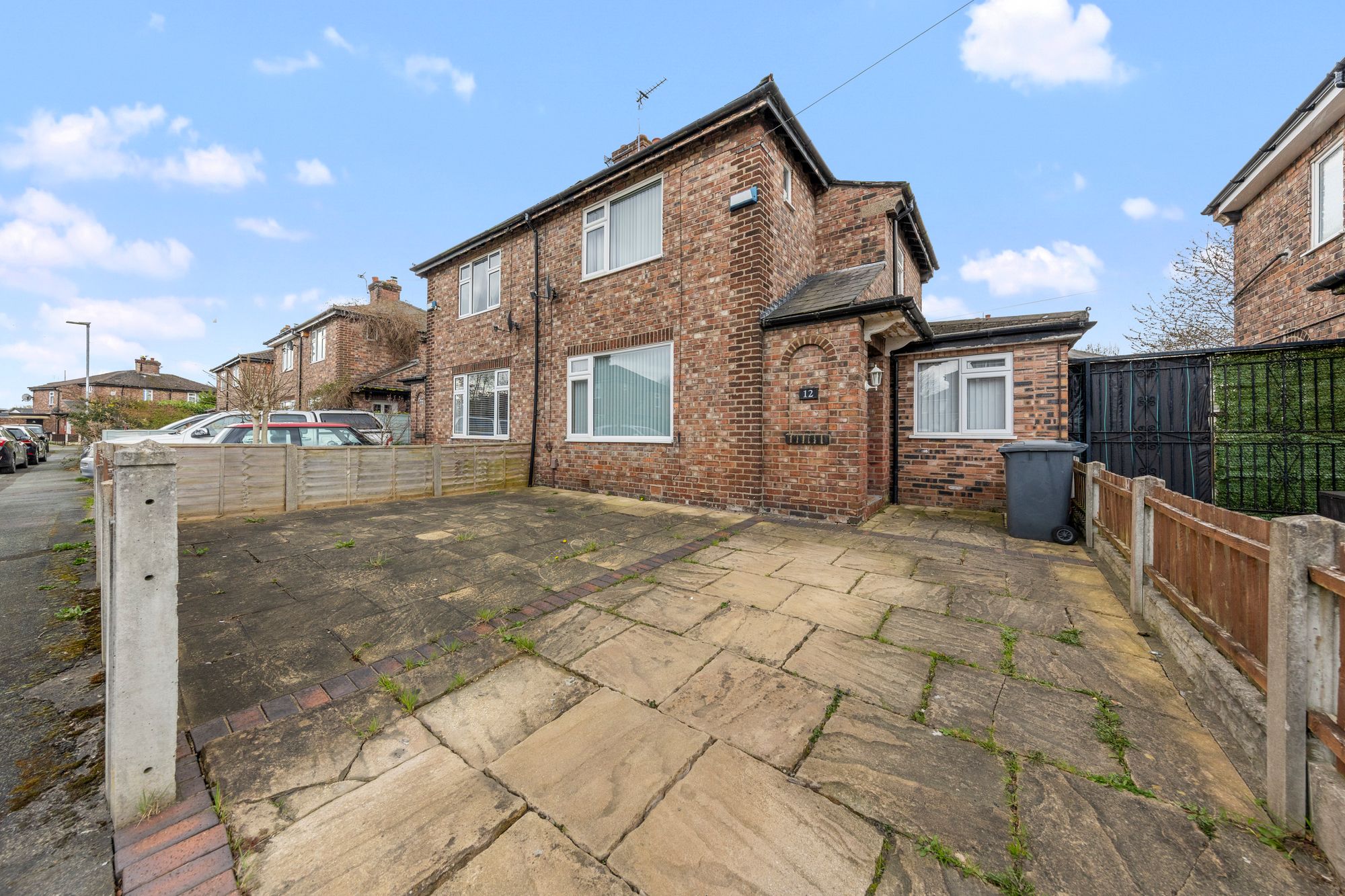 Chantler Avenue, Warrington, WA4