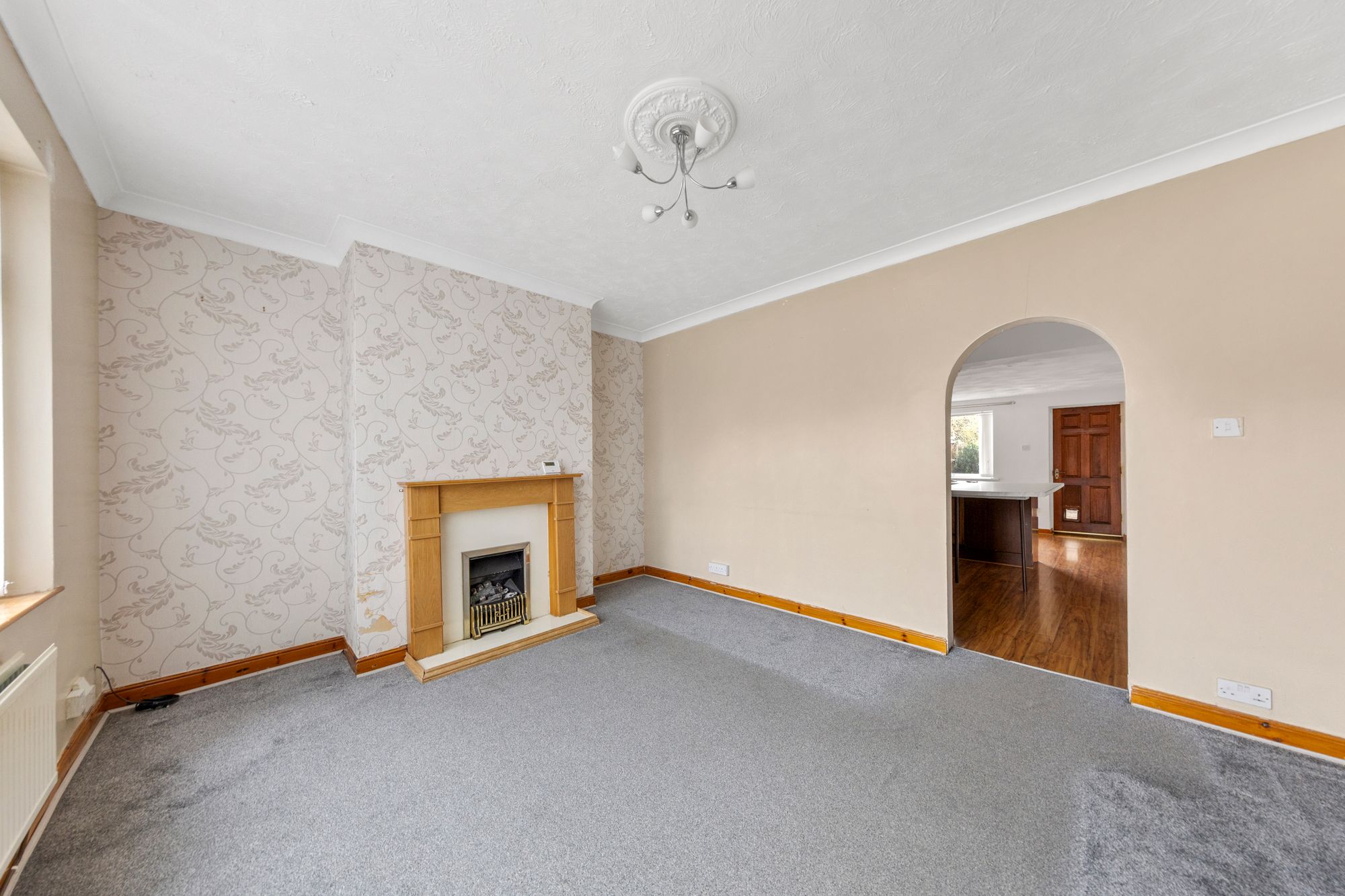 Chantler Avenue, Warrington