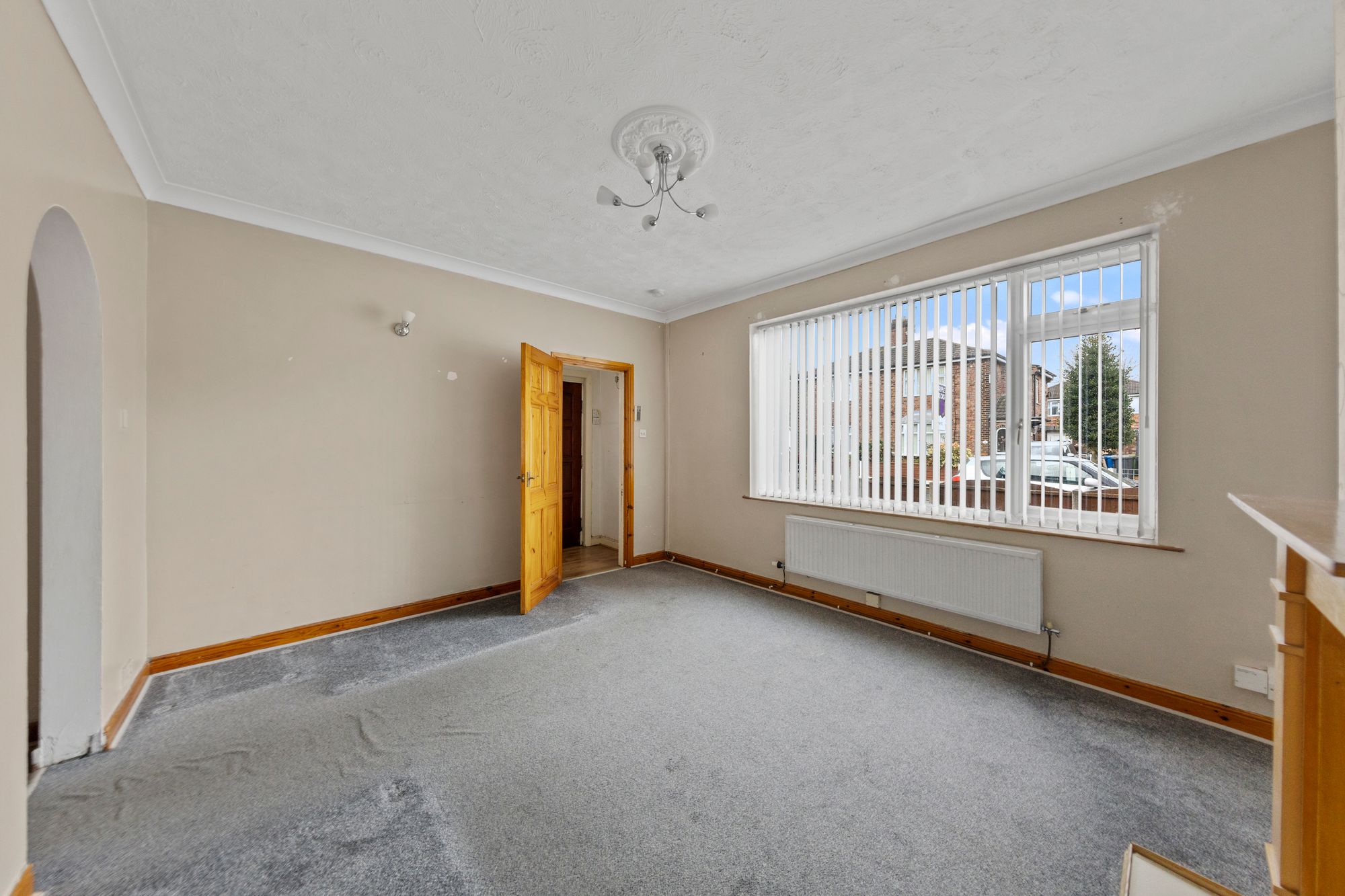 Chantler Avenue, Warrington