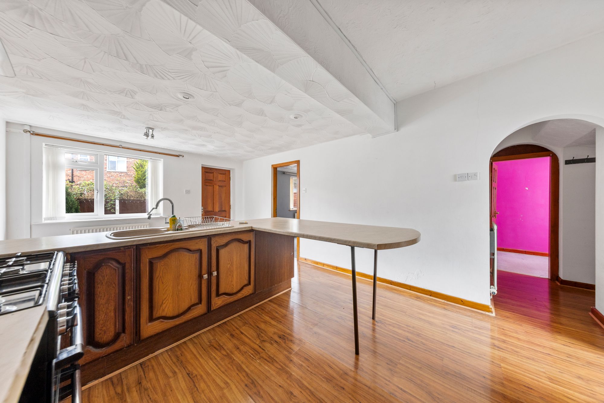 Chantler Avenue, Warrington