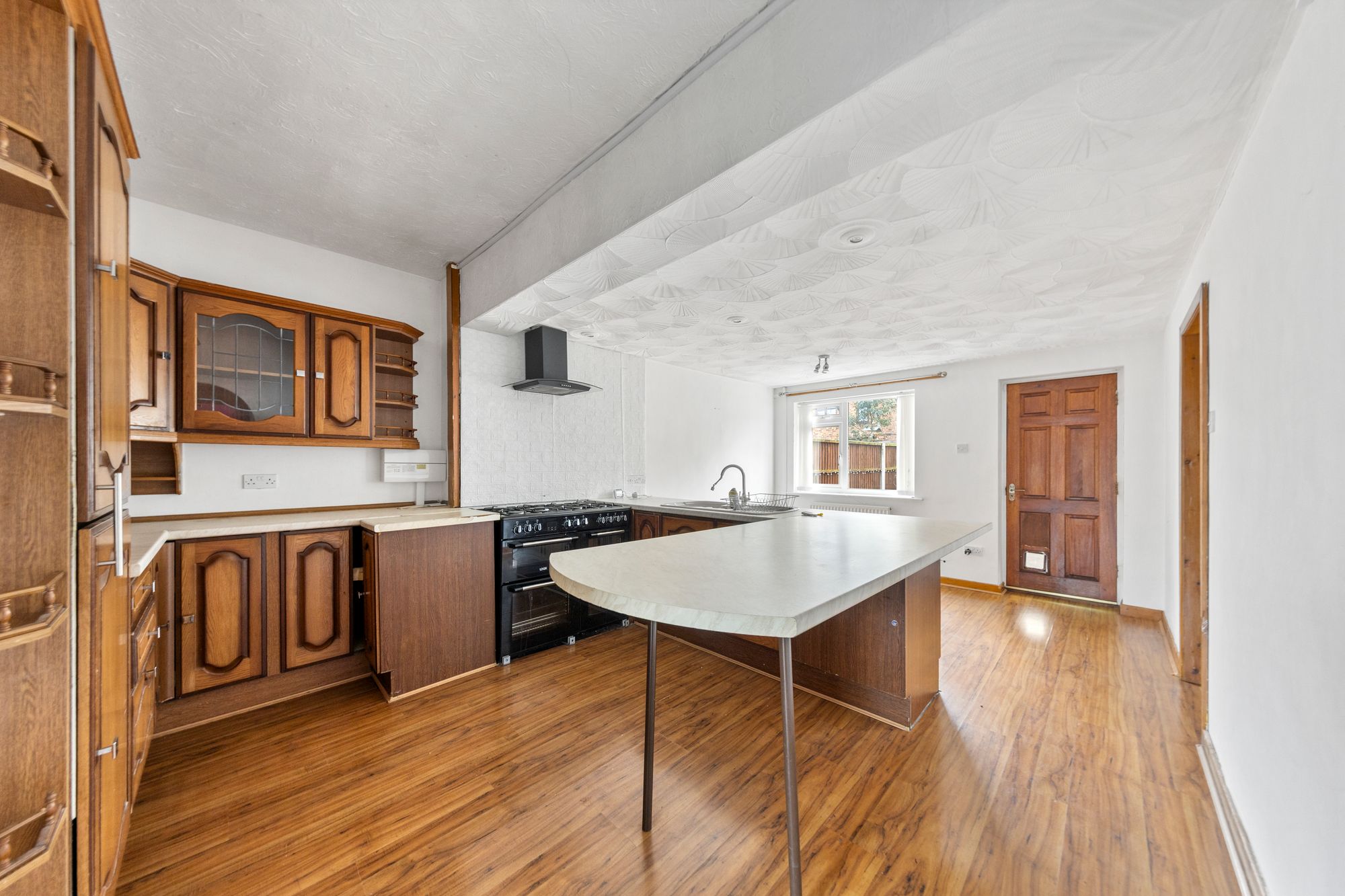 Chantler Avenue, Warrington