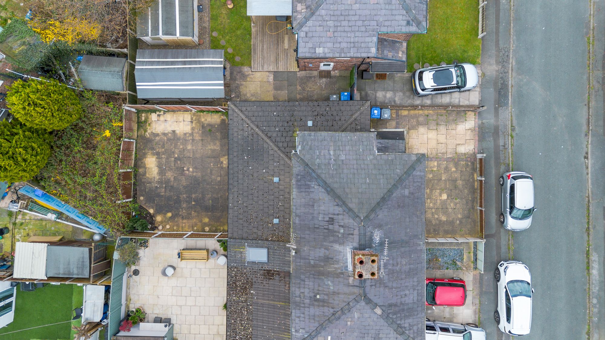 Chantler Avenue, Warrington