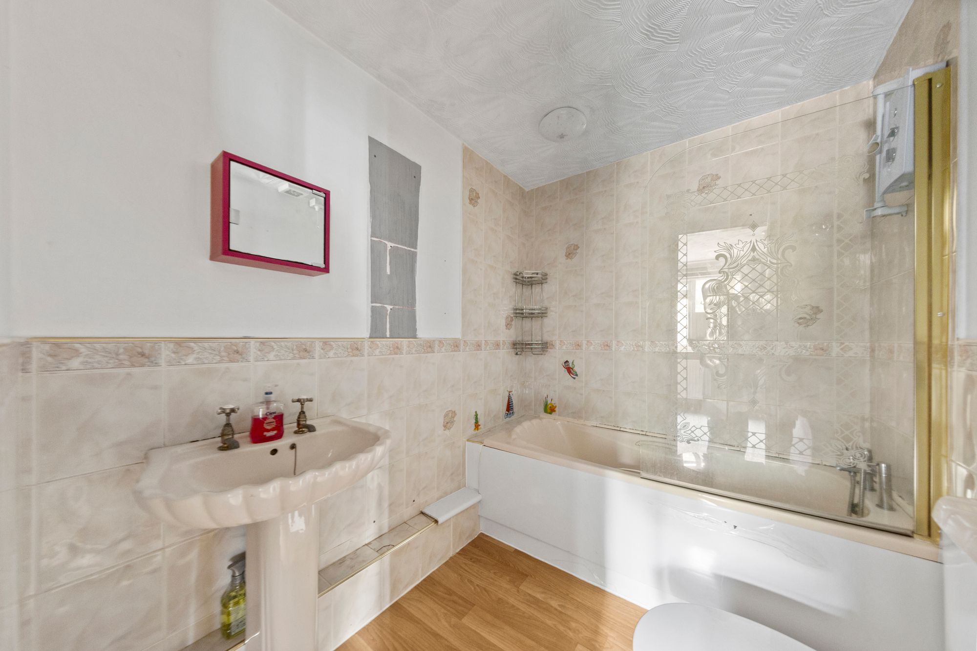 Chantler Avenue, Warrington