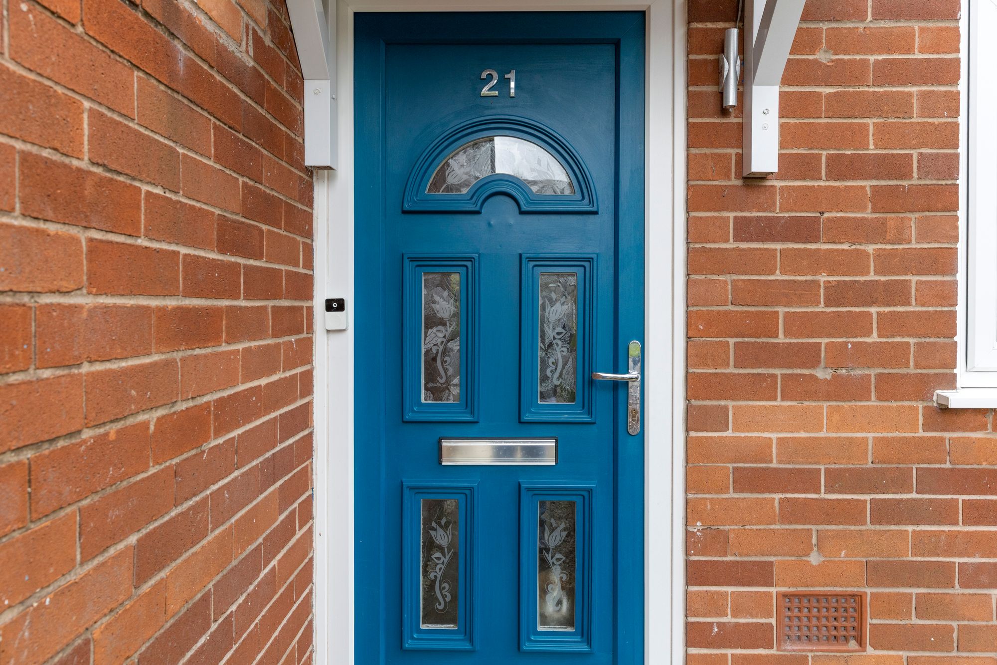 Duckworth Grove, Padgate, WA2