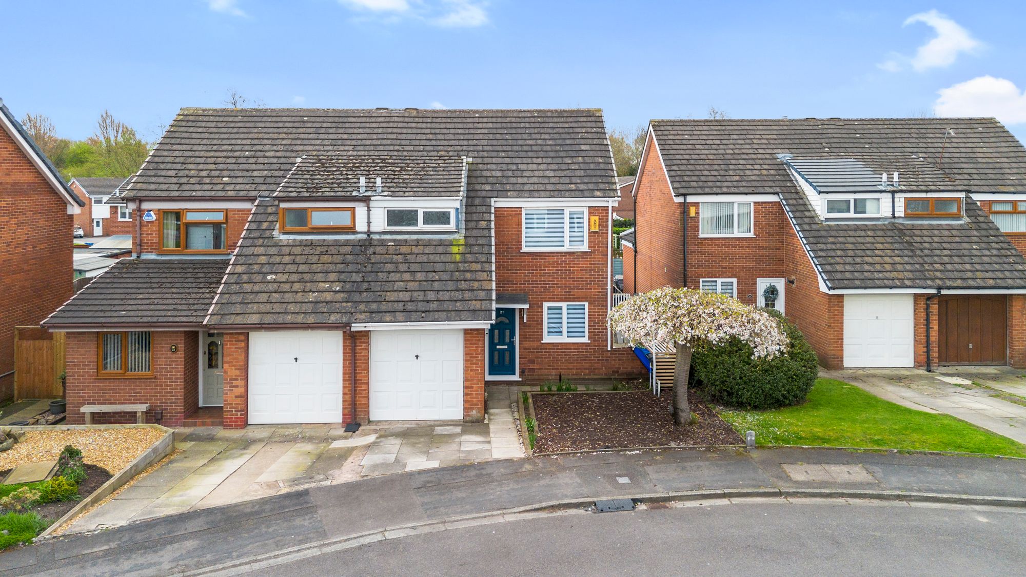 Duckworth Grove, Padgate, WA2