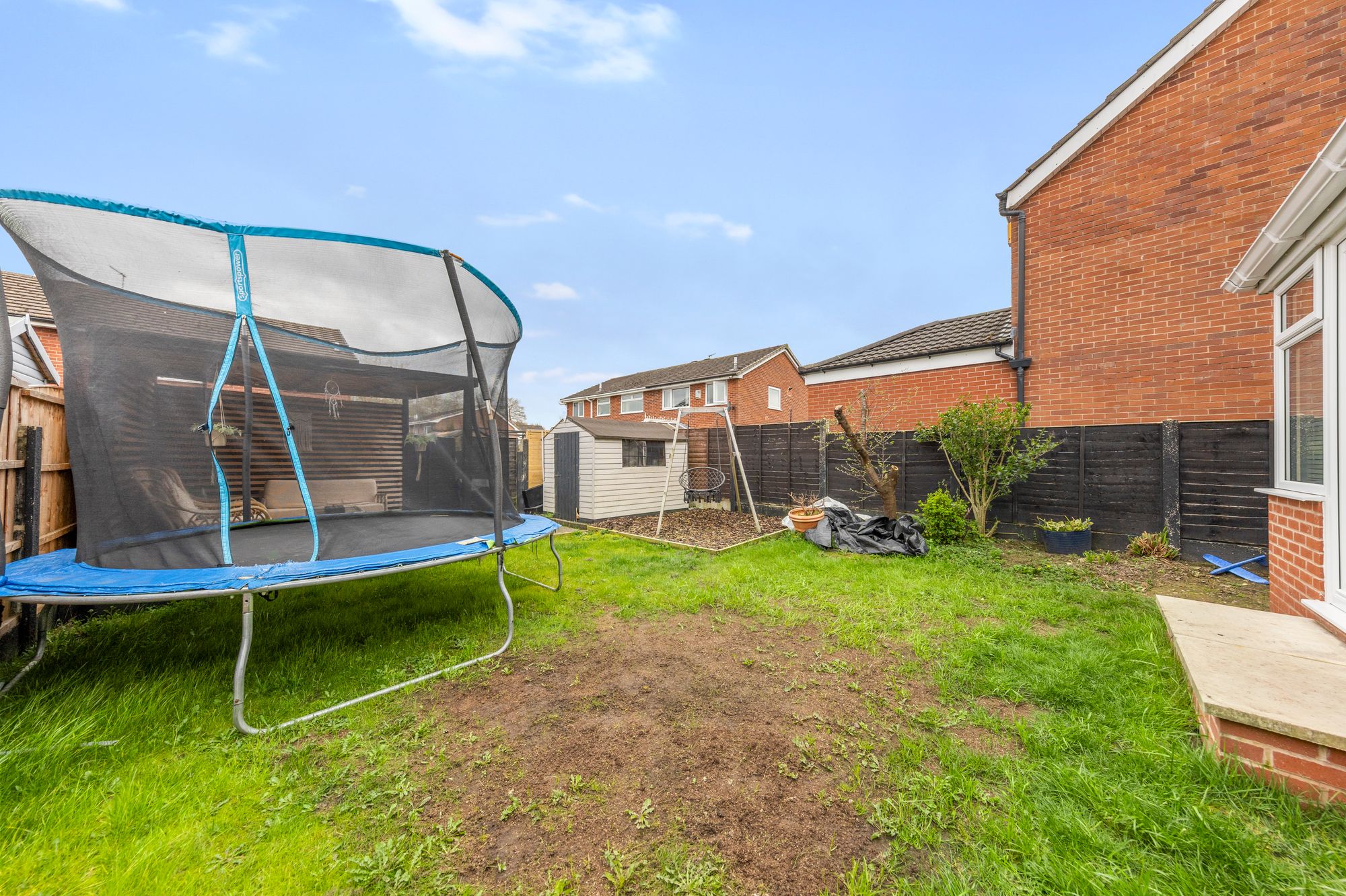 Duckworth Grove, Padgate, WA2