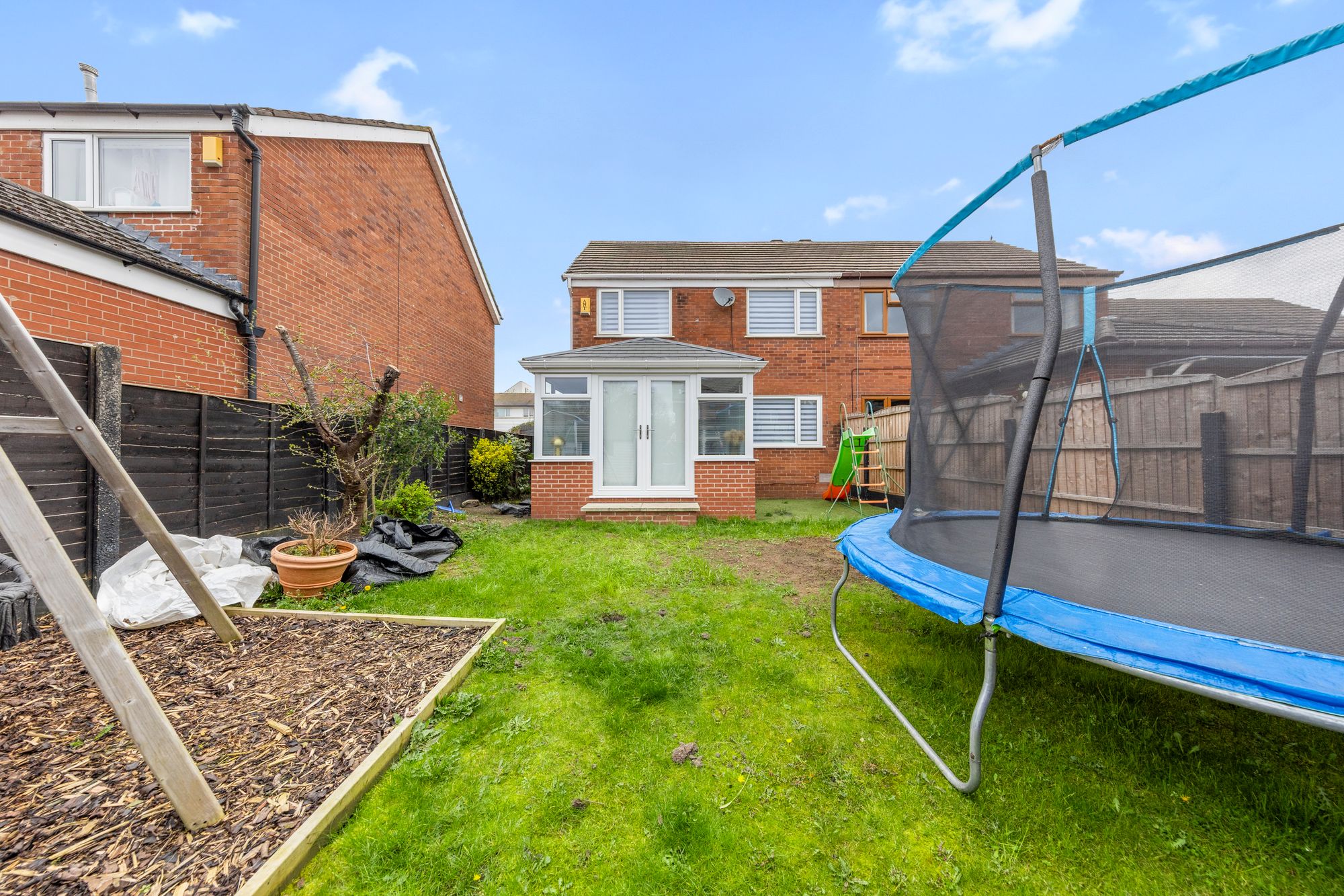 Duckworth Grove, Padgate, WA2