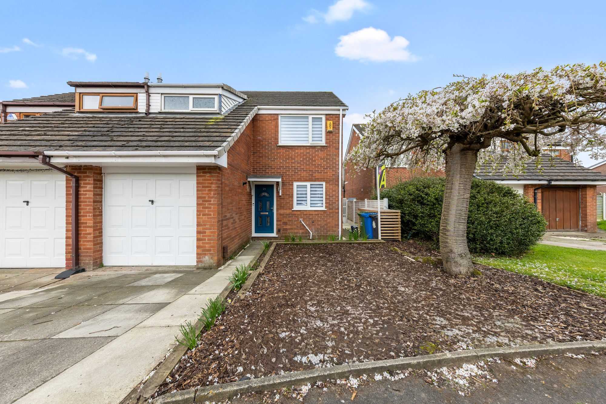 Duckworth Grove, Padgate, WA2