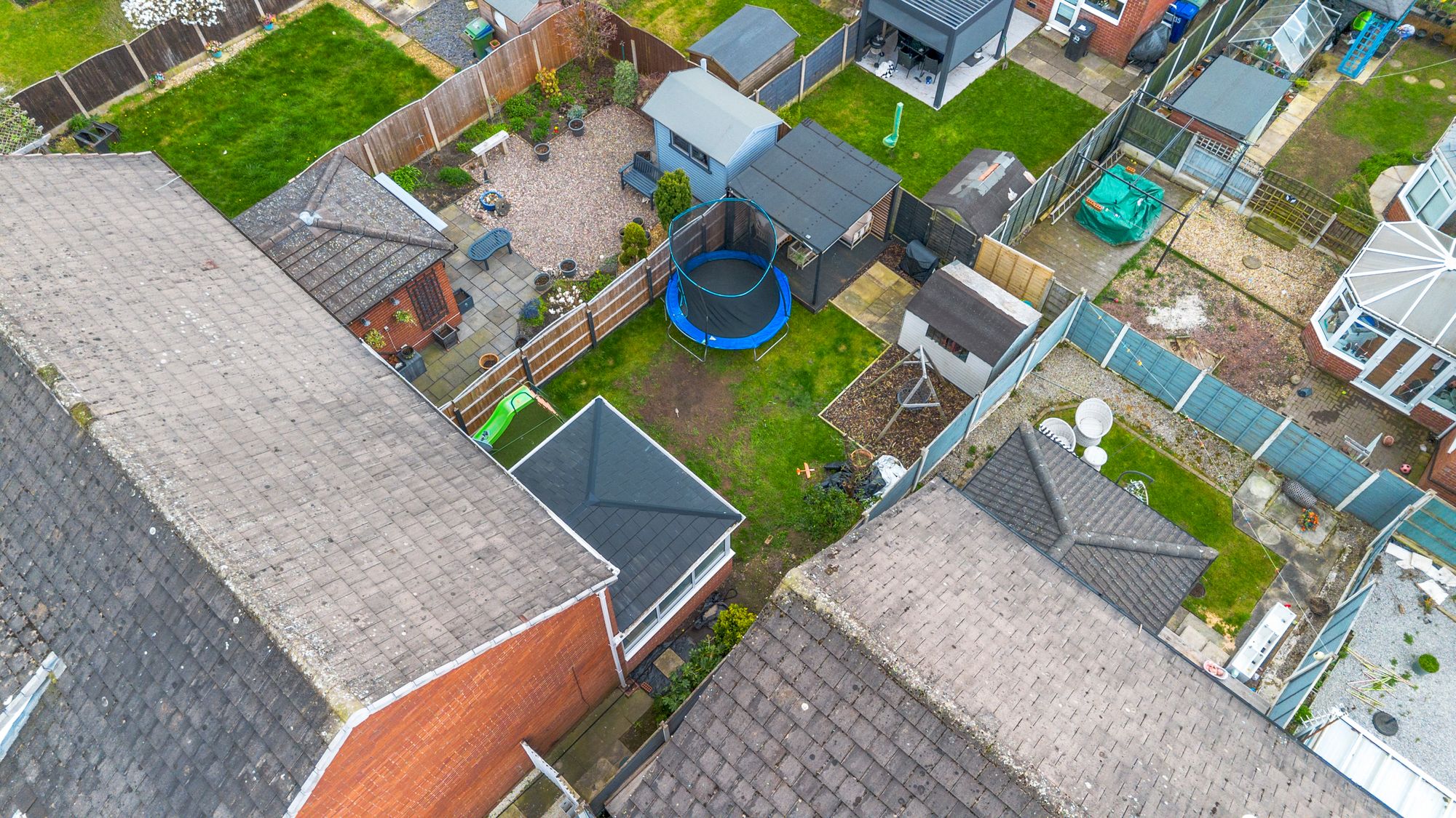 Duckworth Grove, Padgate, WA2