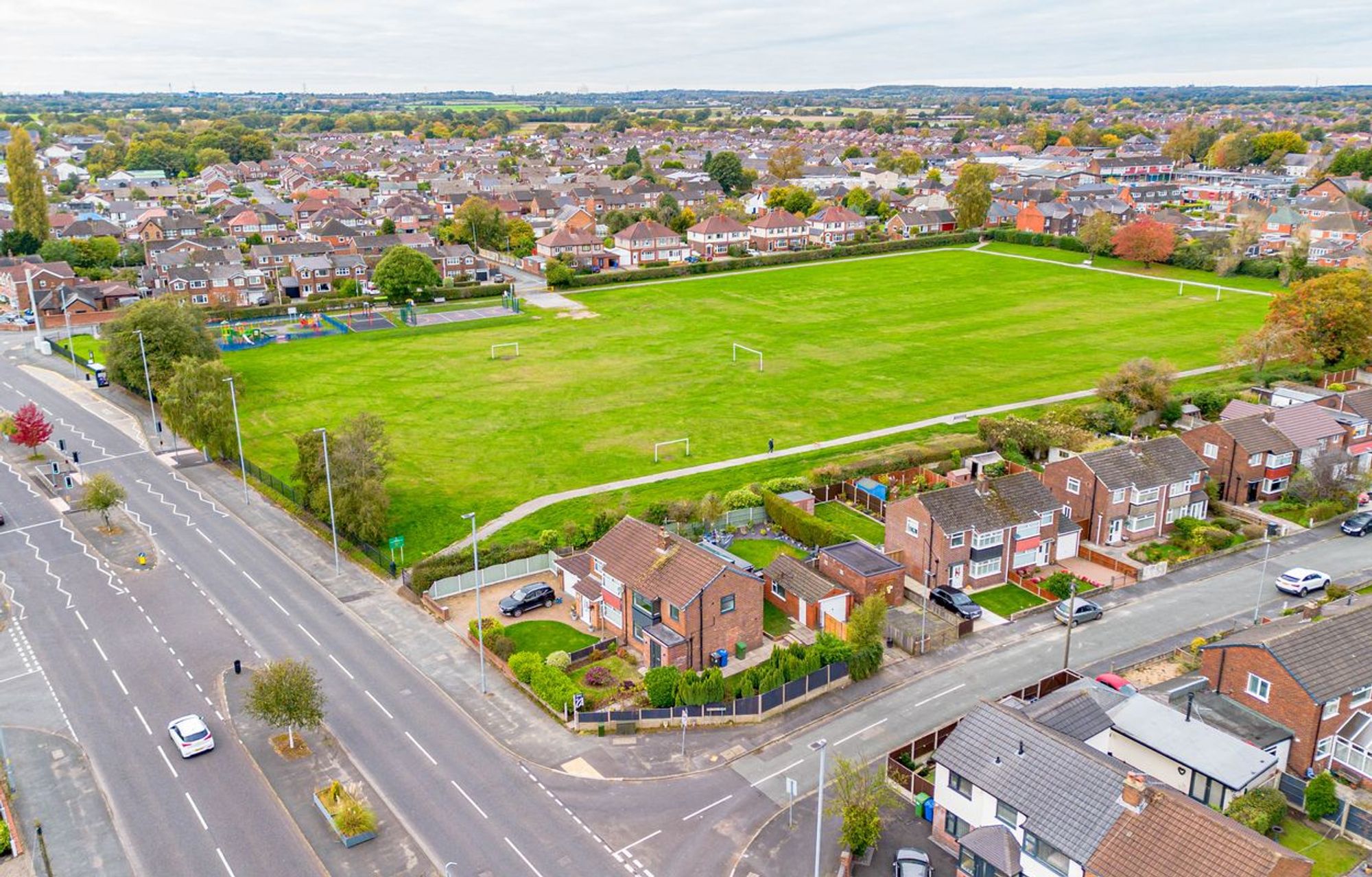 Birkdale Road, Warrington