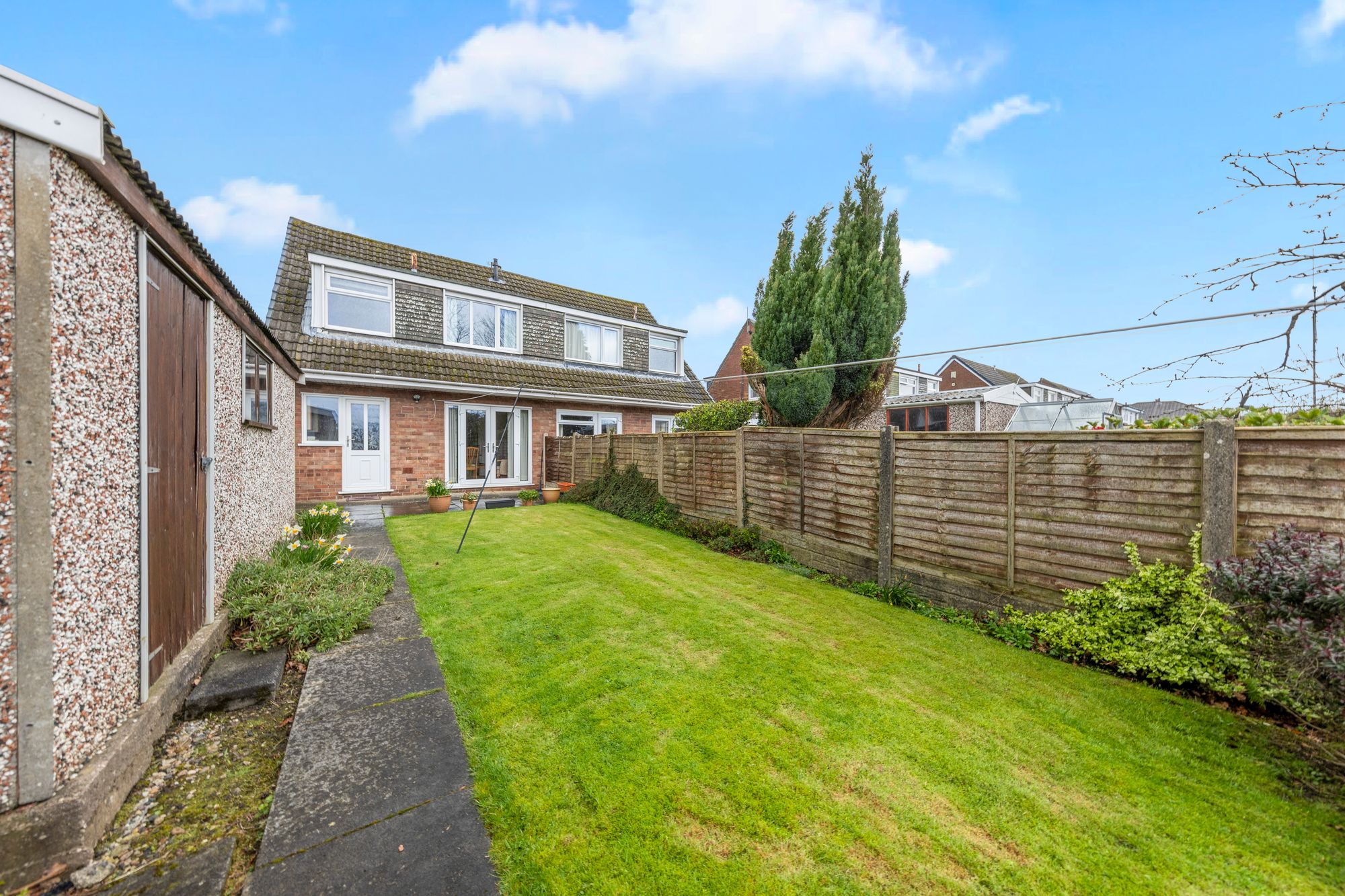 Wroxham Road, Warrington