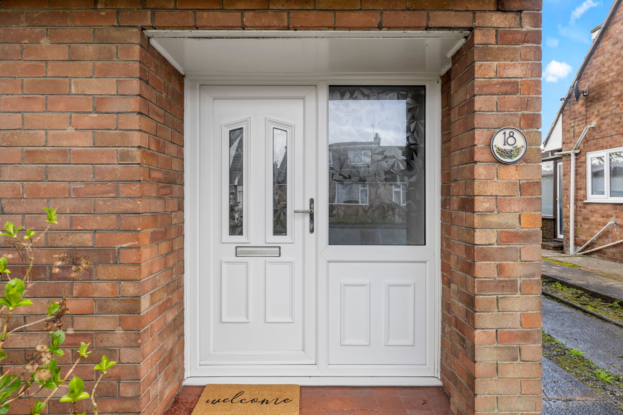 Wroxham Road, Warrington