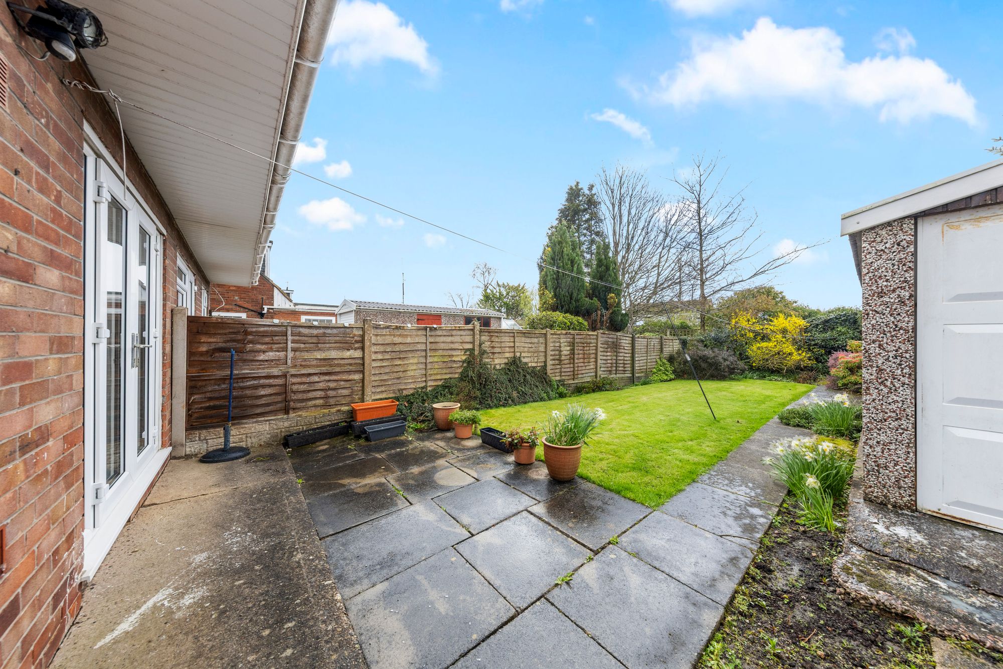 Wroxham Road, Warrington