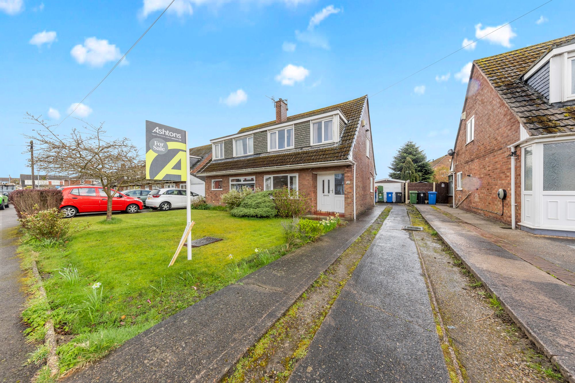 Wroxham Road, Warrington