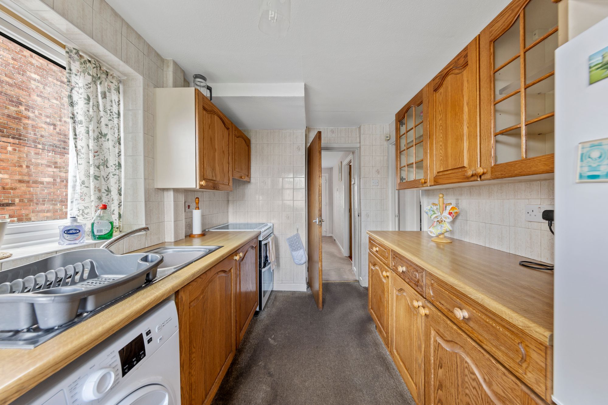 Wroxham Road, Warrington