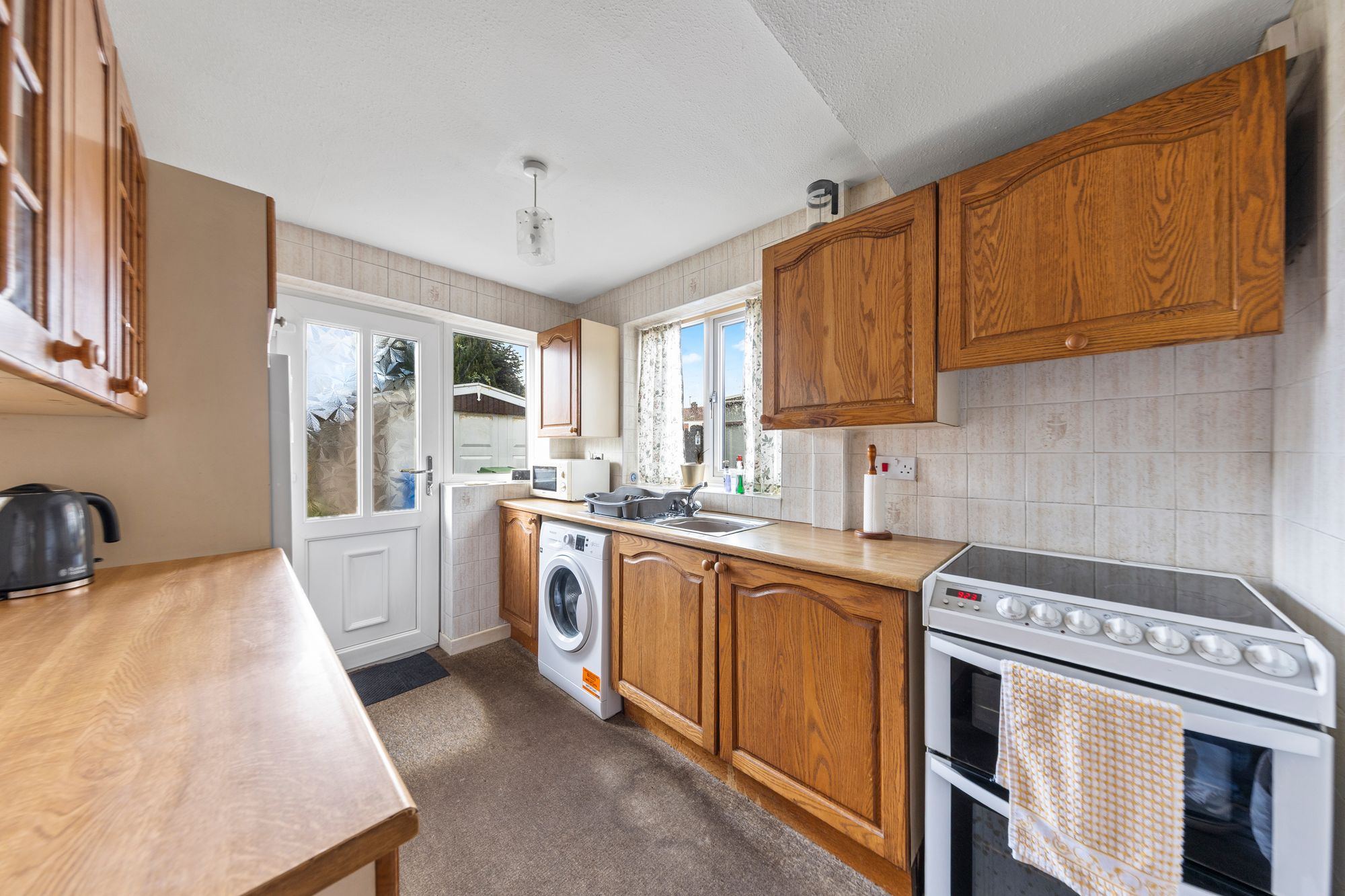 Wroxham Road, Warrington