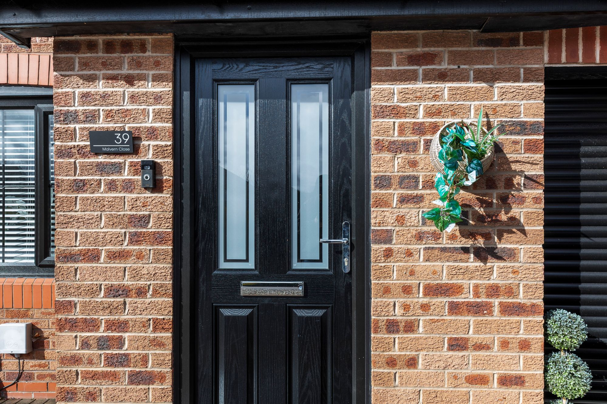 Malvern Close, Warrington