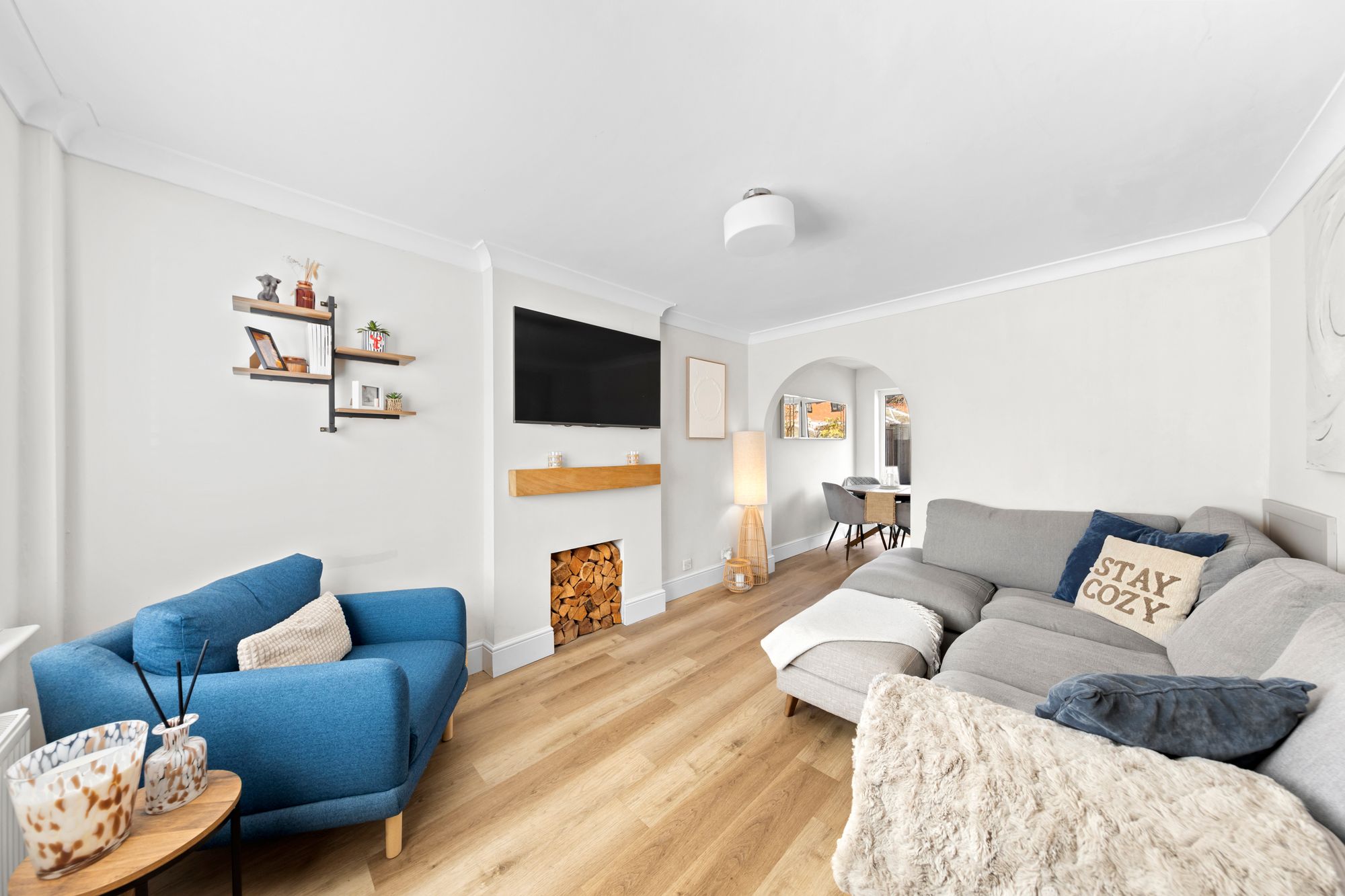 Malvern Close, Warrington