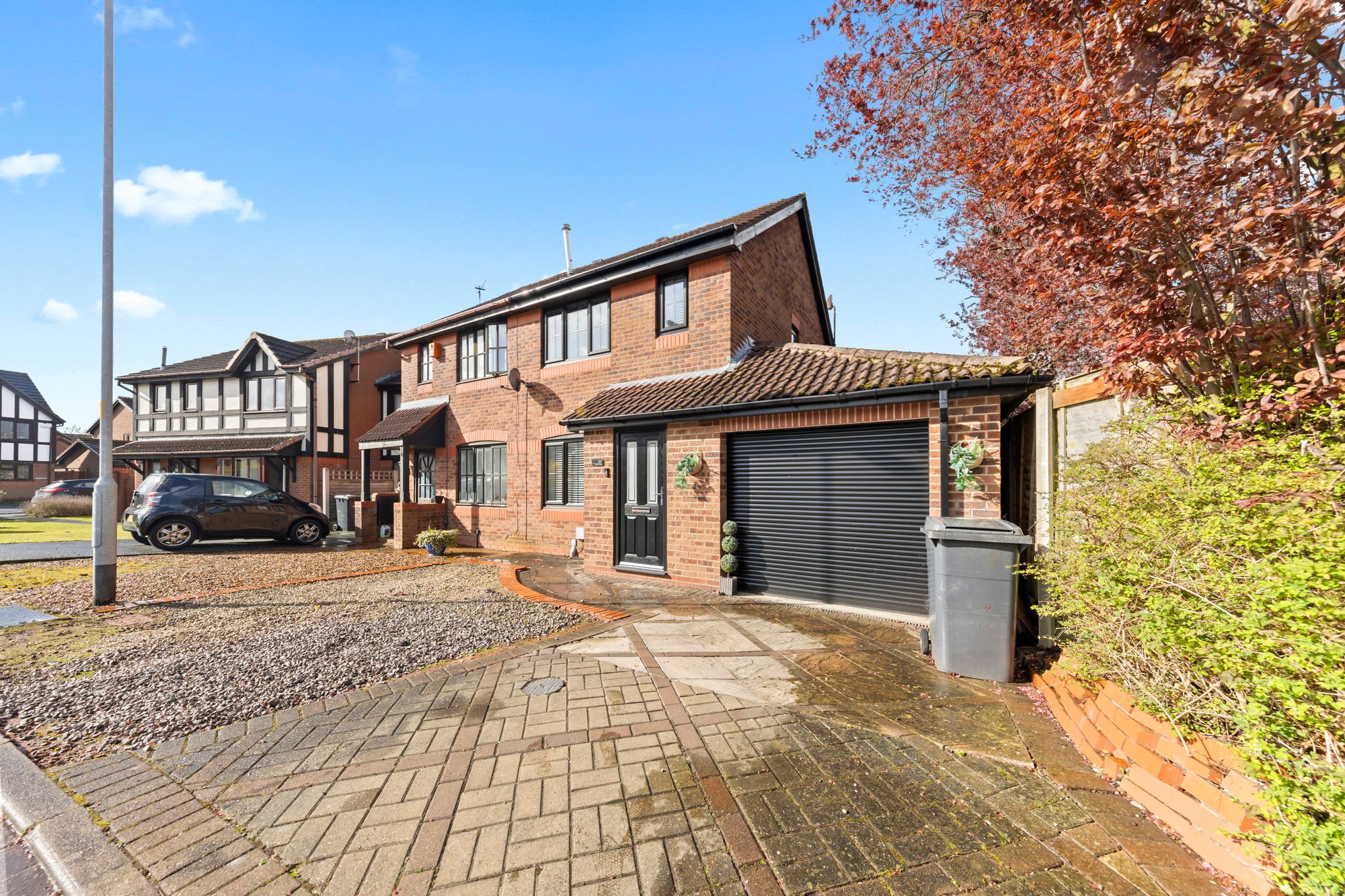Malvern Close, Great Sankey, WA5