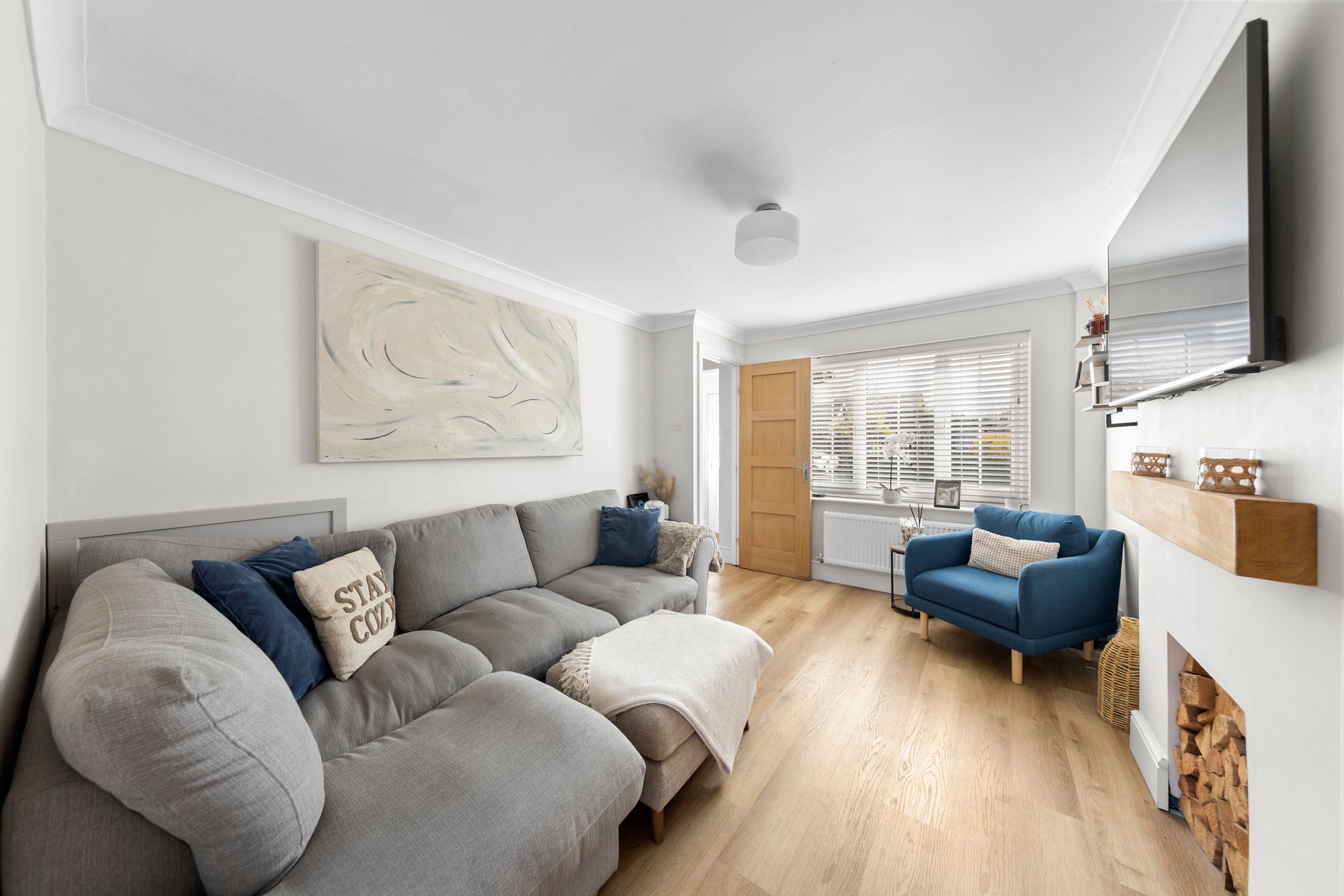 Malvern Close, Warrington