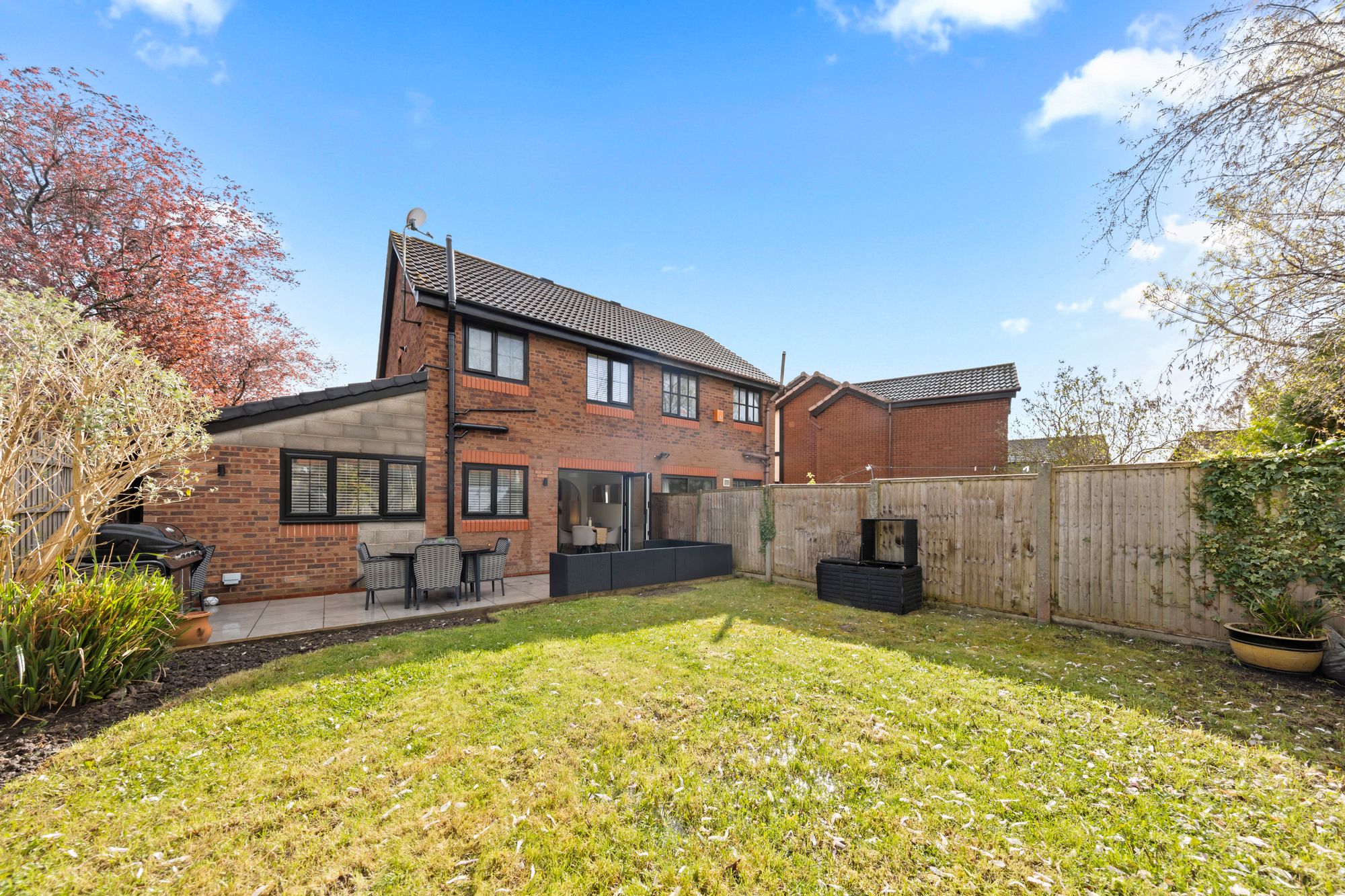 Malvern Close, Warrington