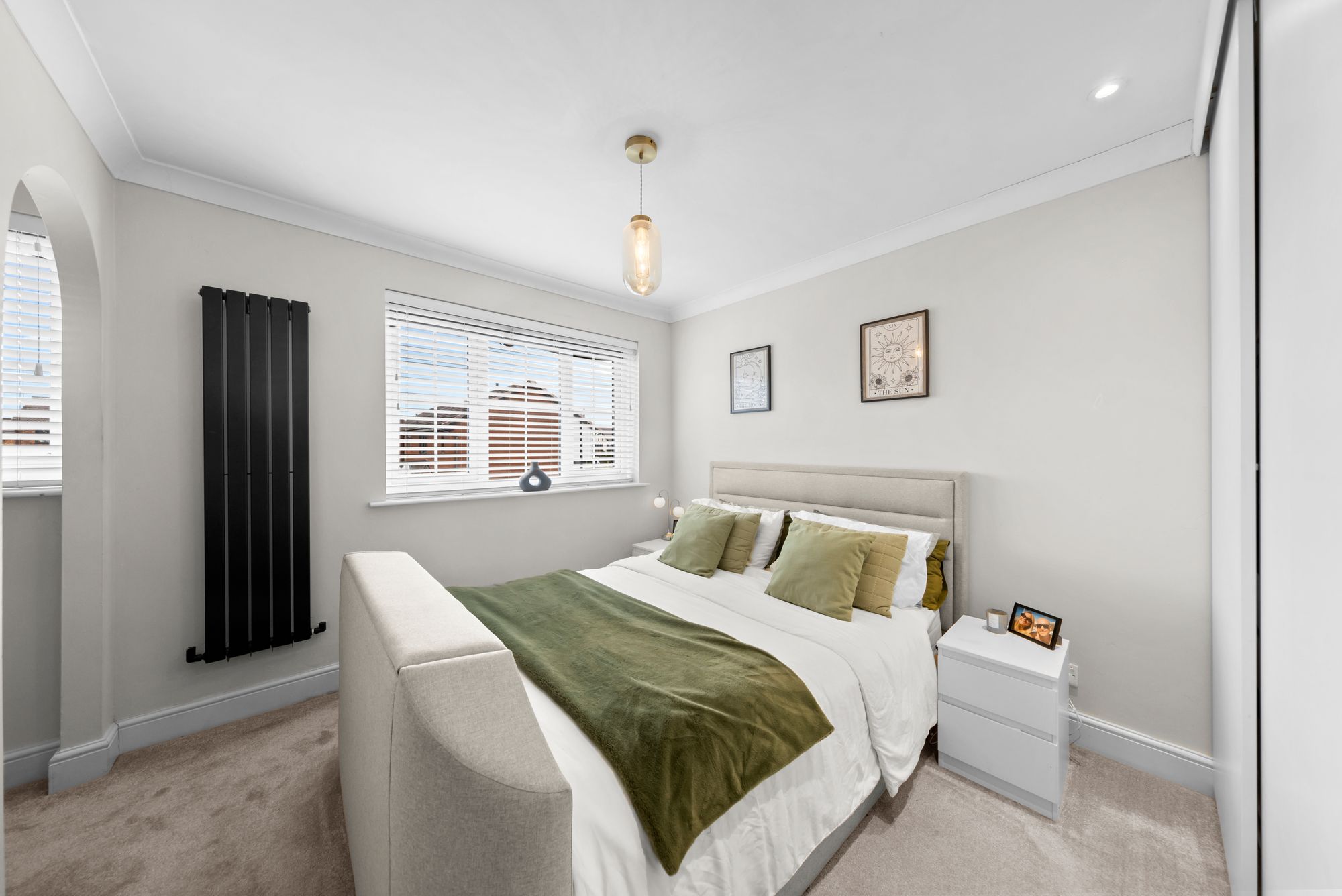 Malvern Close, Warrington