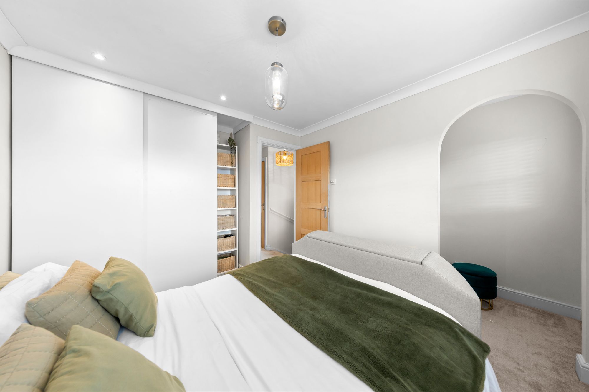 Malvern Close, Warrington