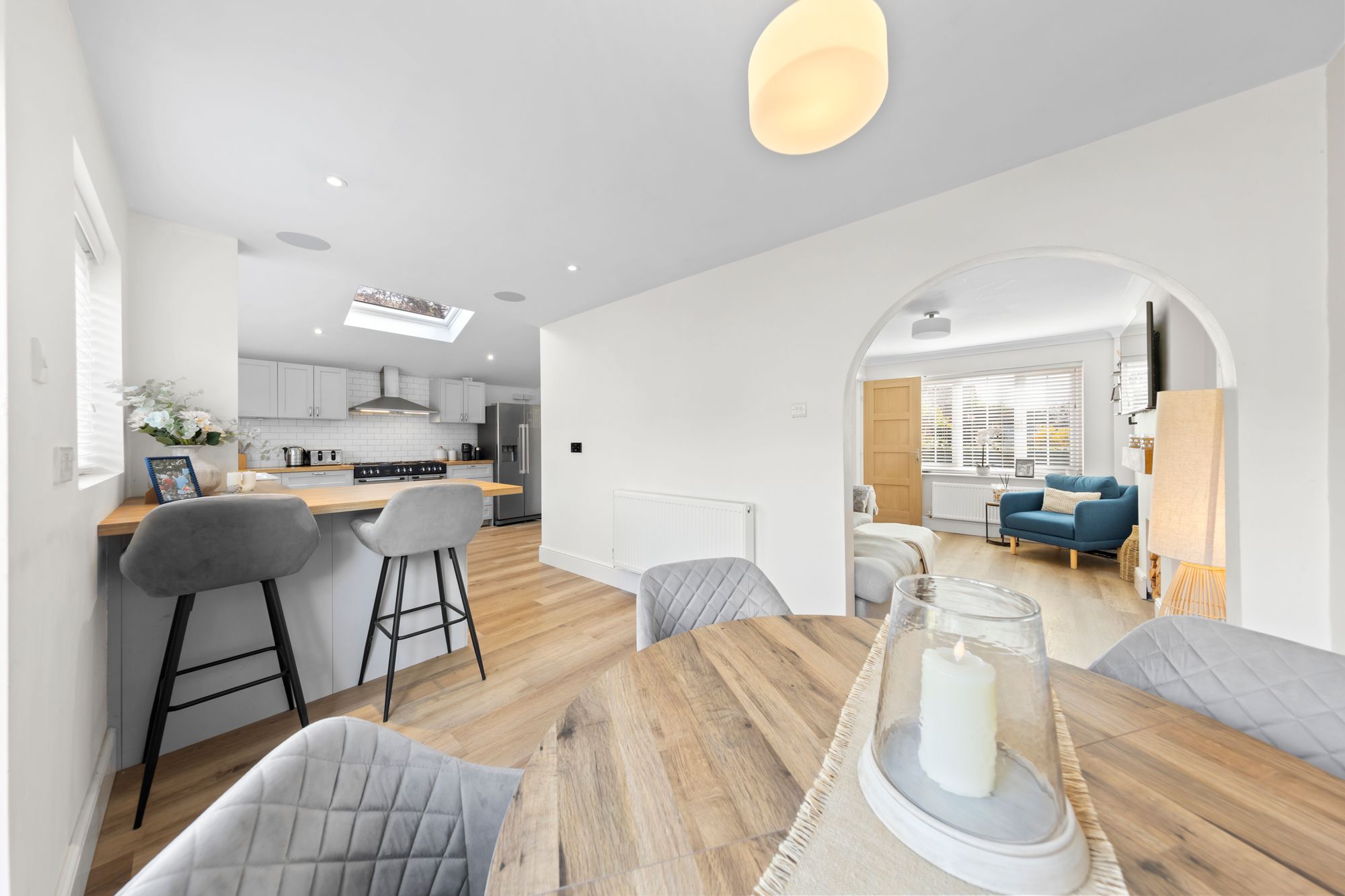 Malvern Close, Warrington