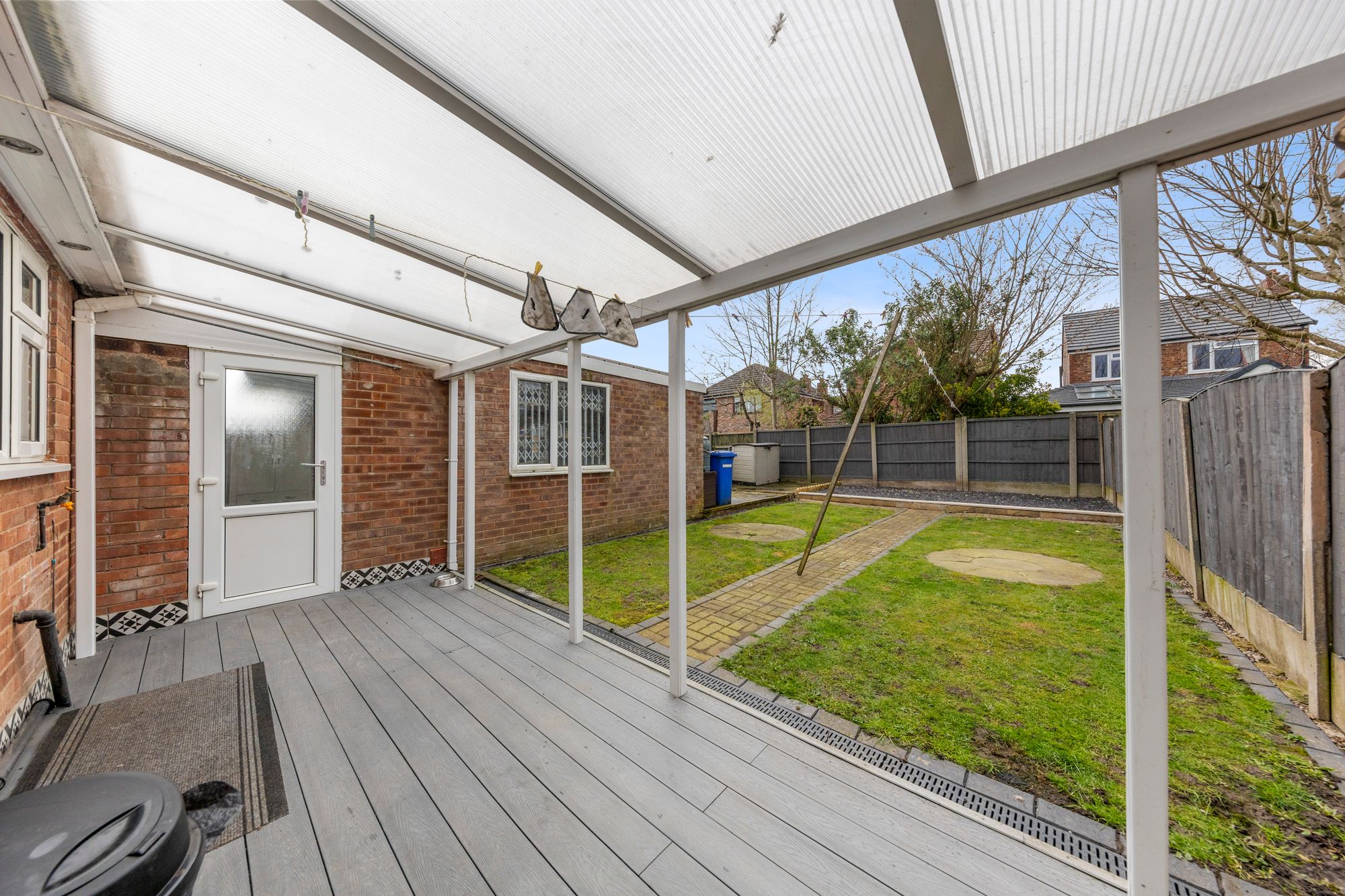 Blandford Road, Great Sankey, WA5