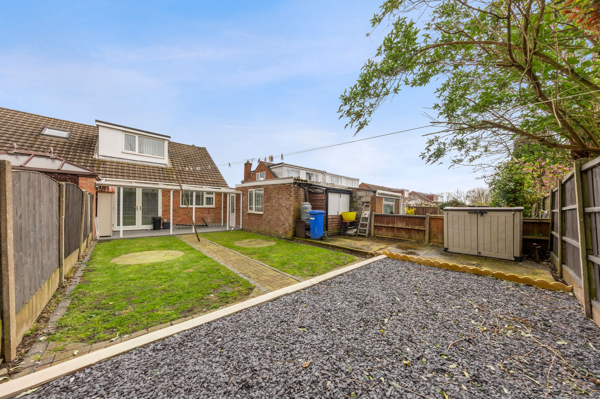 Blandford Road, Great Sankey, WA5