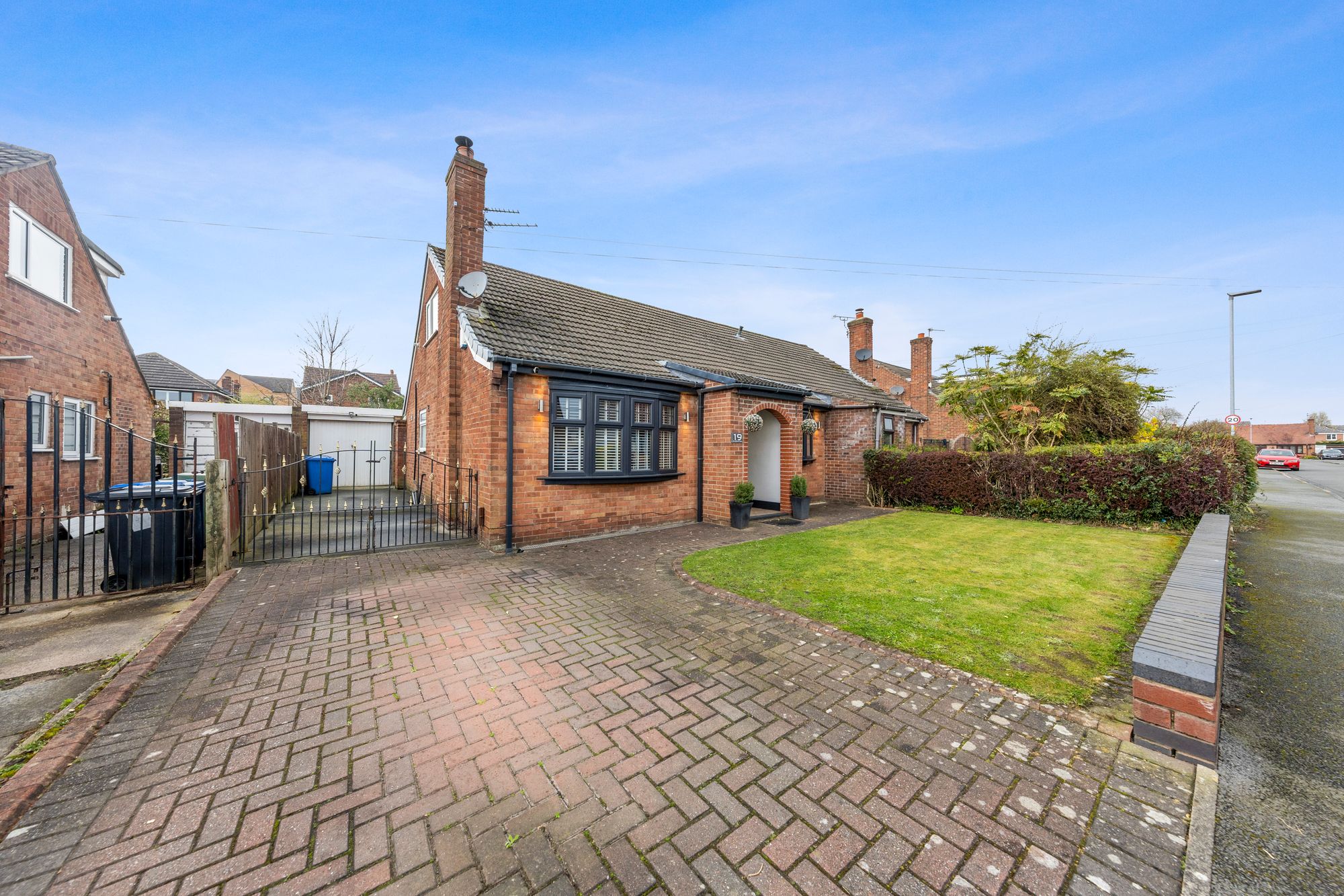 Blandford Road, Great Sankey, WA5