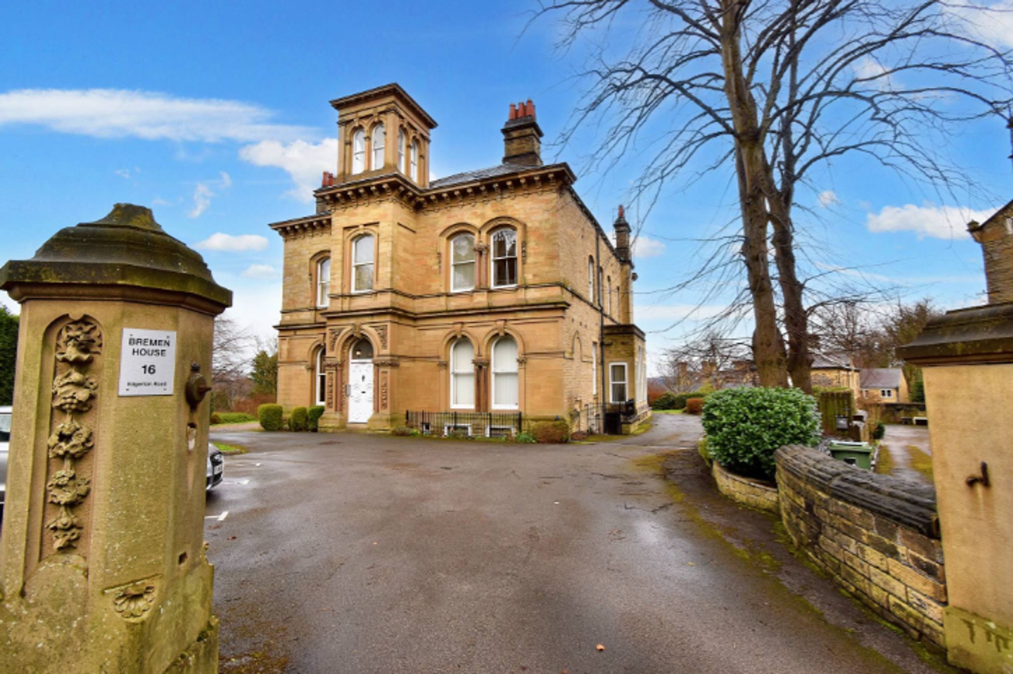 Edgerton Road, Huddersfield, HD1