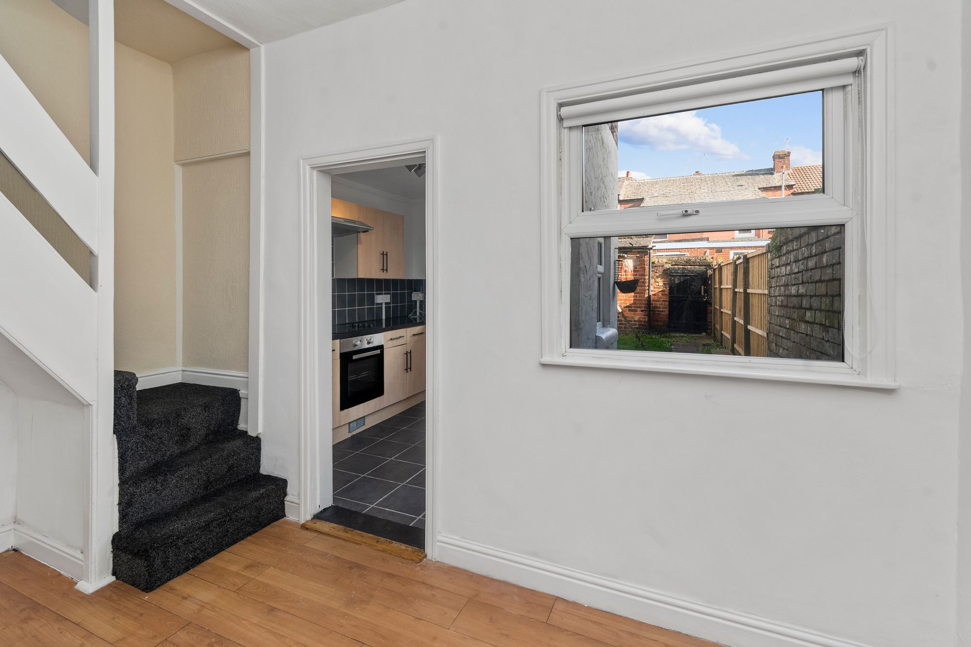 Grafton Street, St. Helens