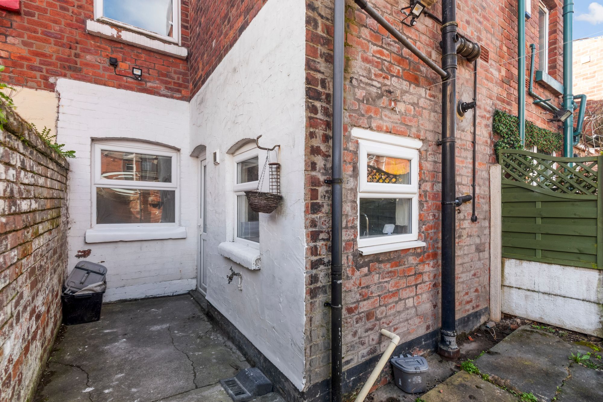 Grafton Street, St. Helens