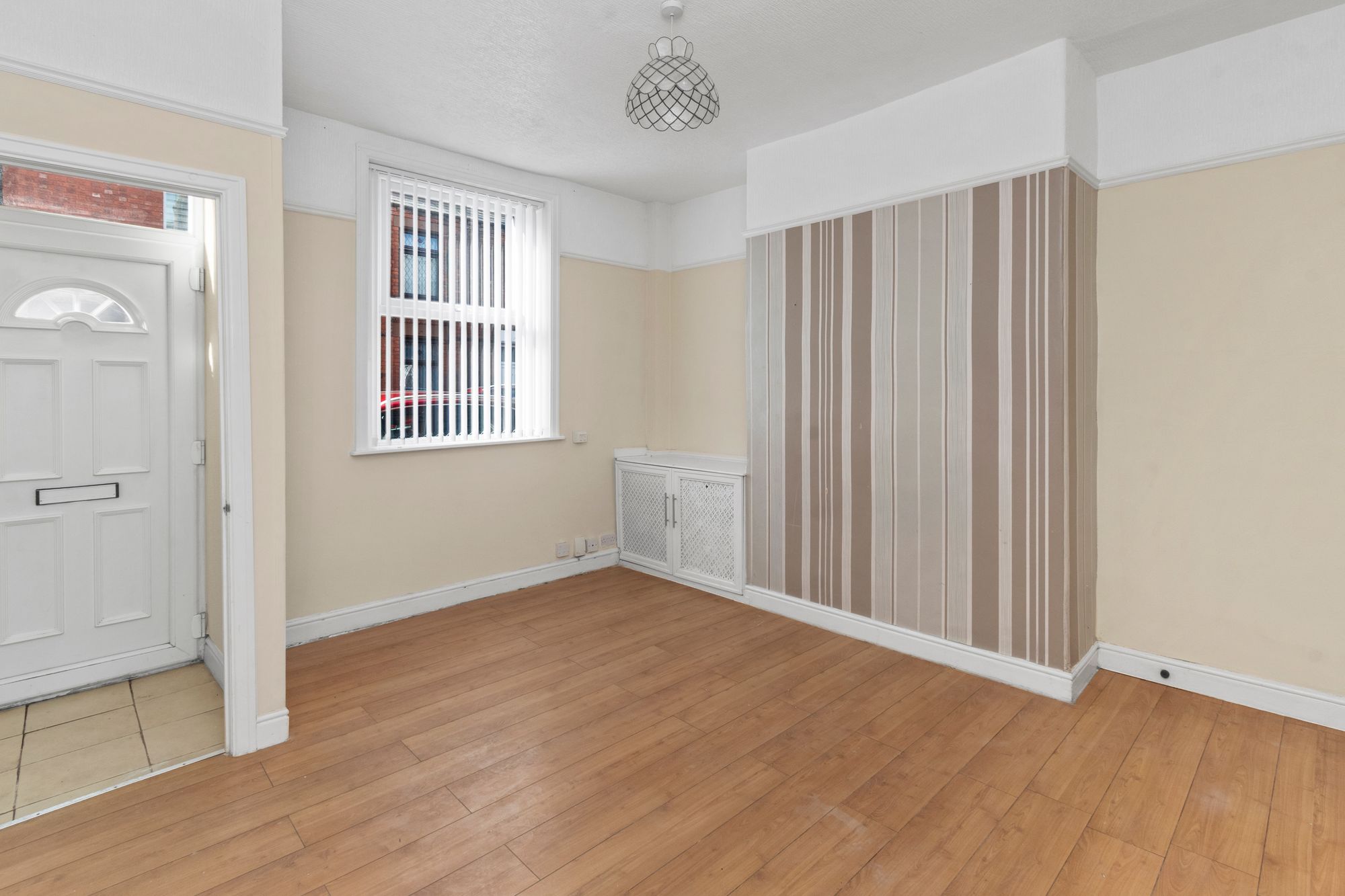 Grafton Street, St. Helens