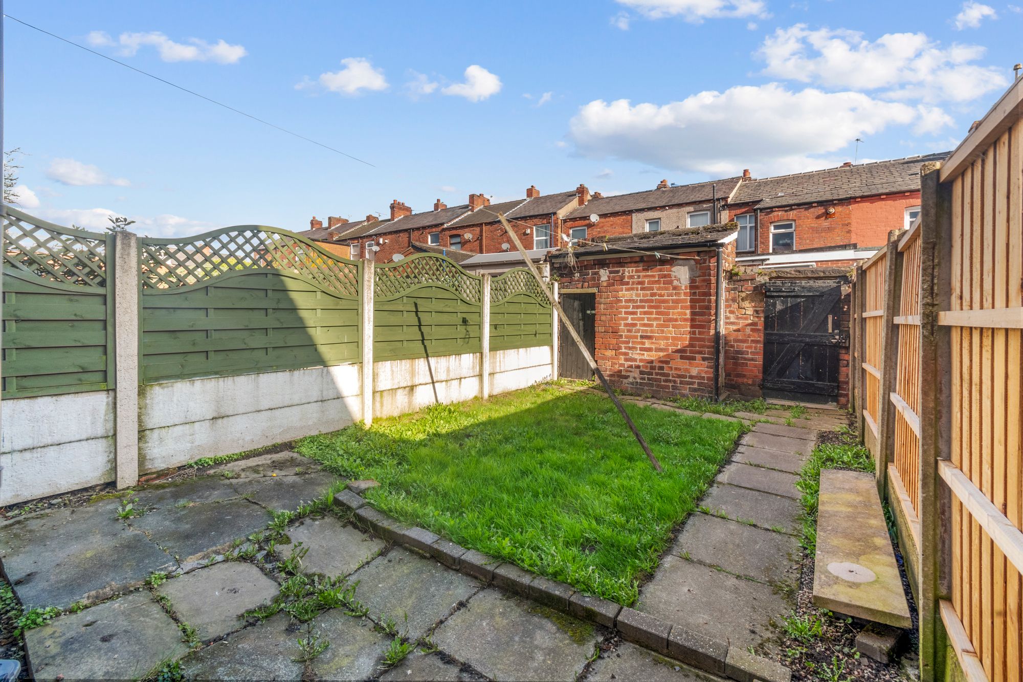 Grafton Street, St. Helens