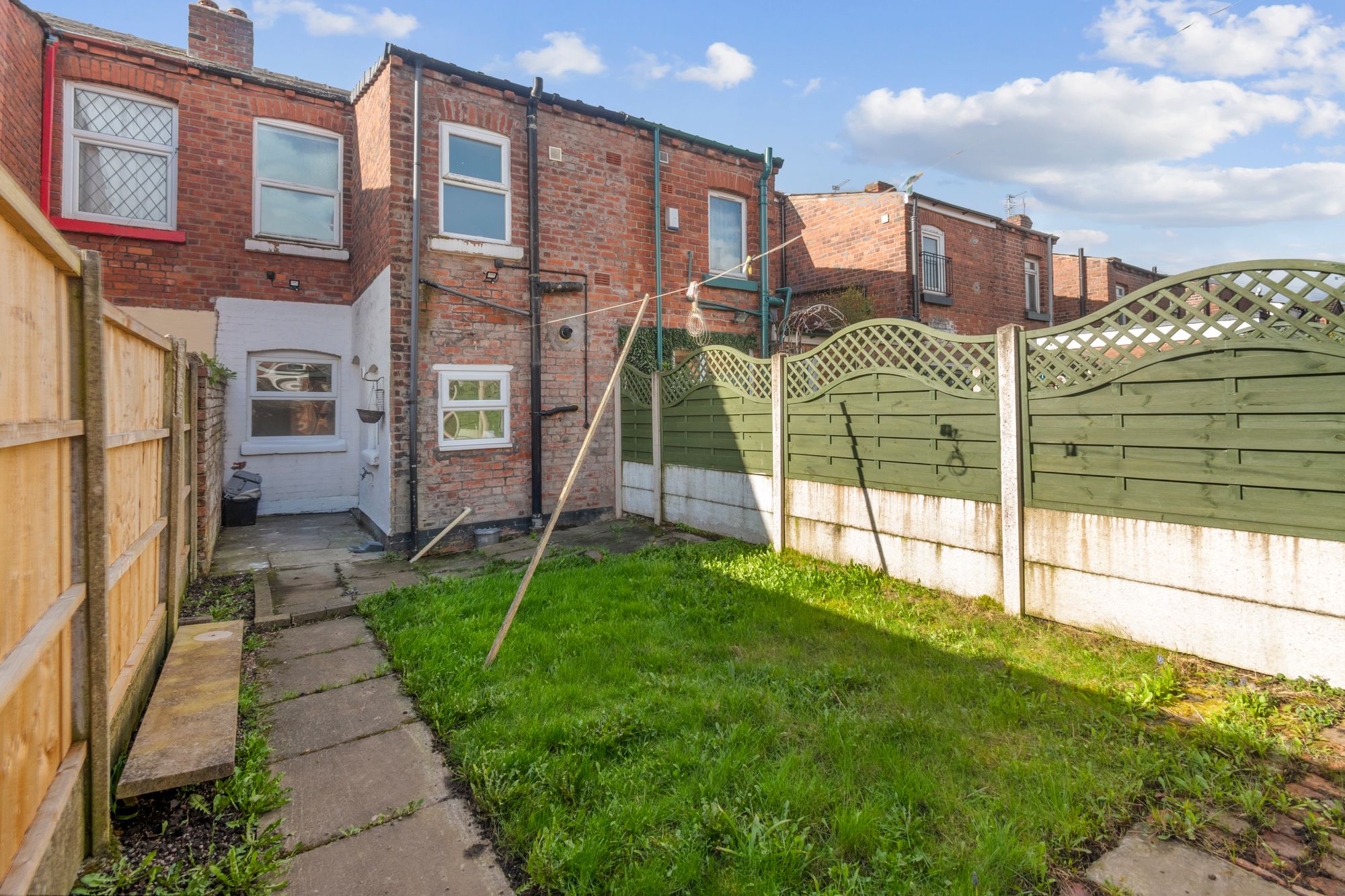 Grafton Street, St. Helens