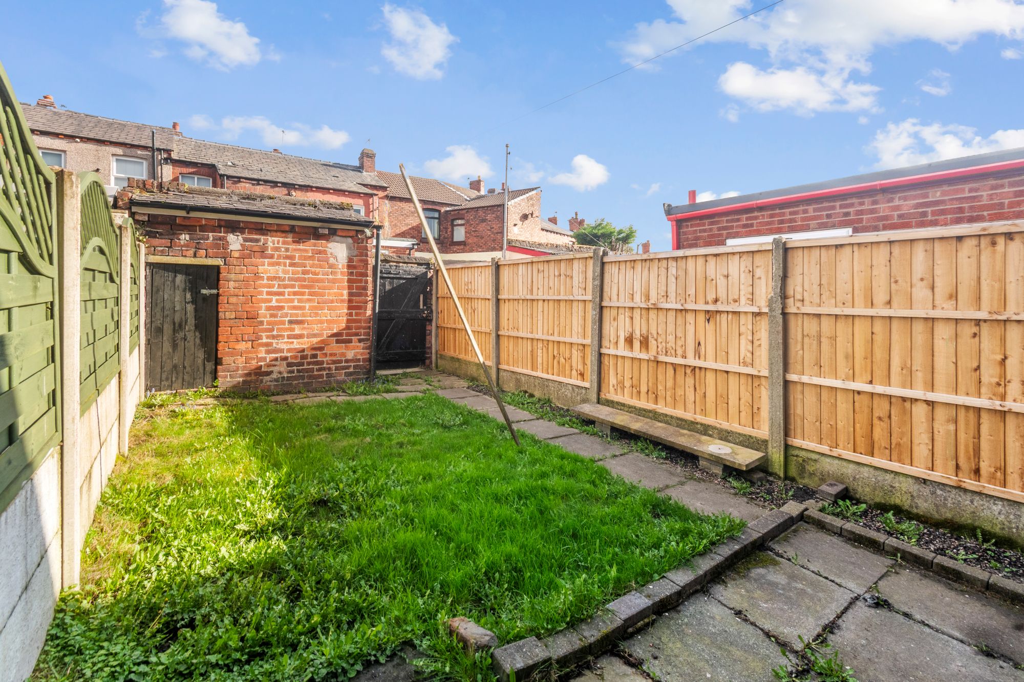 Grafton Street, St. Helens