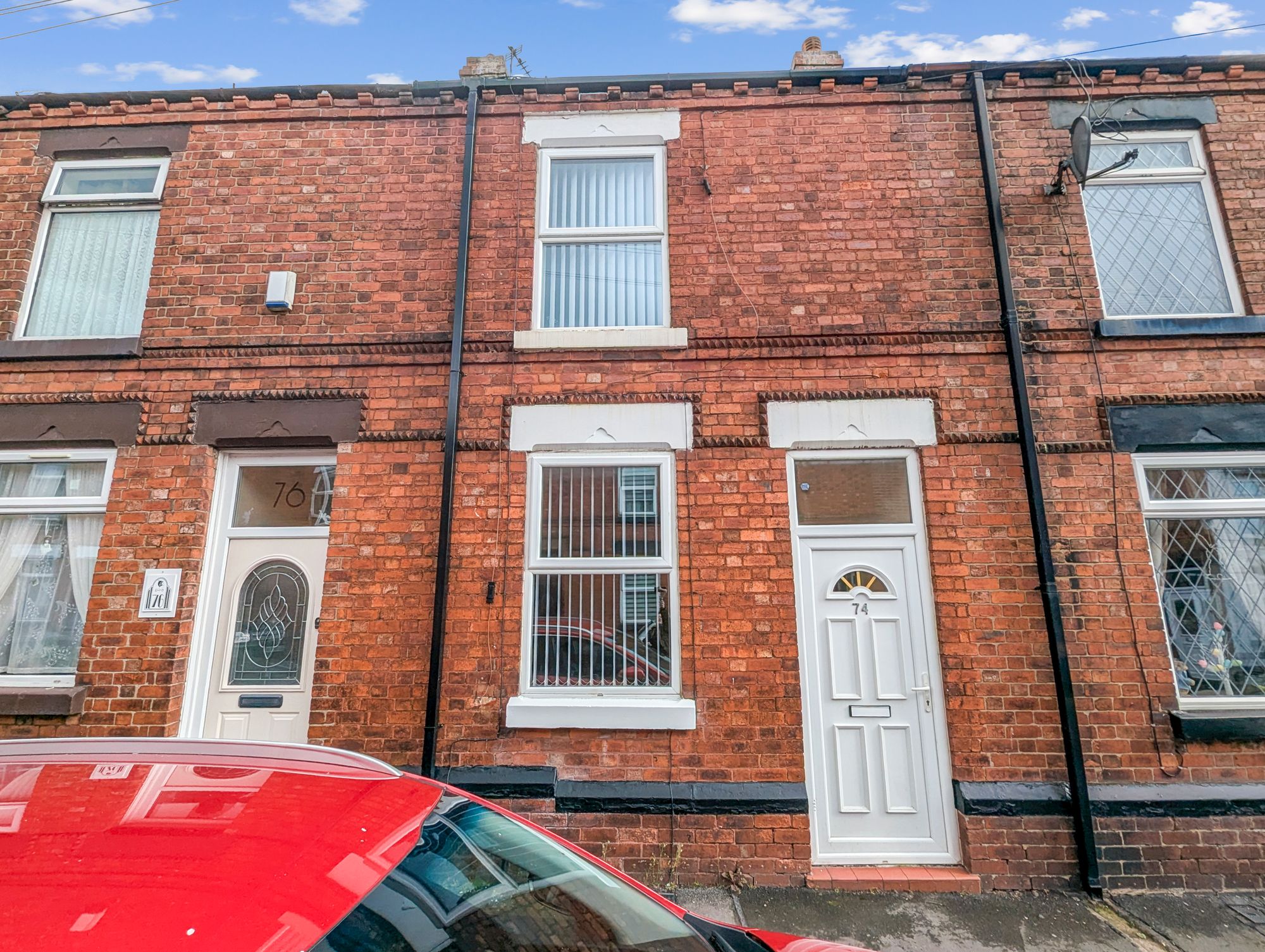 Grafton Street, St. Helens, WA10