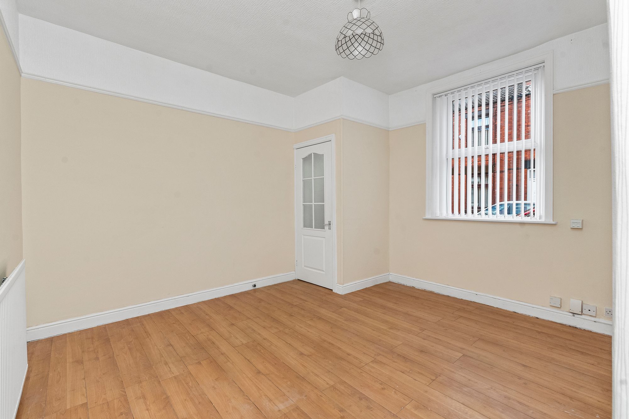 Grafton Street, St. Helens